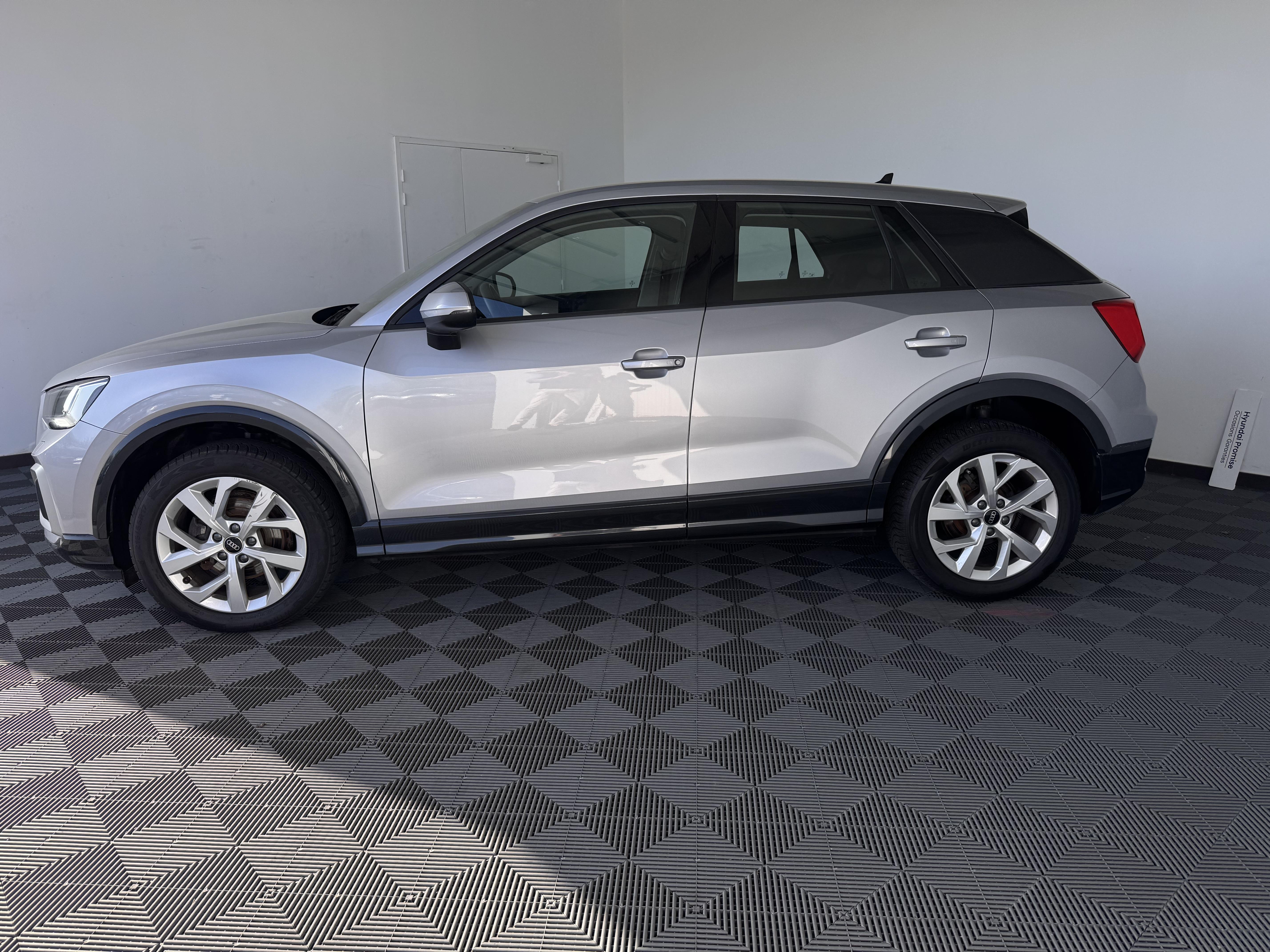 AUDI Q2 35 TFSI 150 S tronic 7 Advanced - Véhicule Occasion - Océane Auto AUDI Q2 35 TFSI 150 S tronic 7 Advanced - Véhicule Occasion Océane Auto
