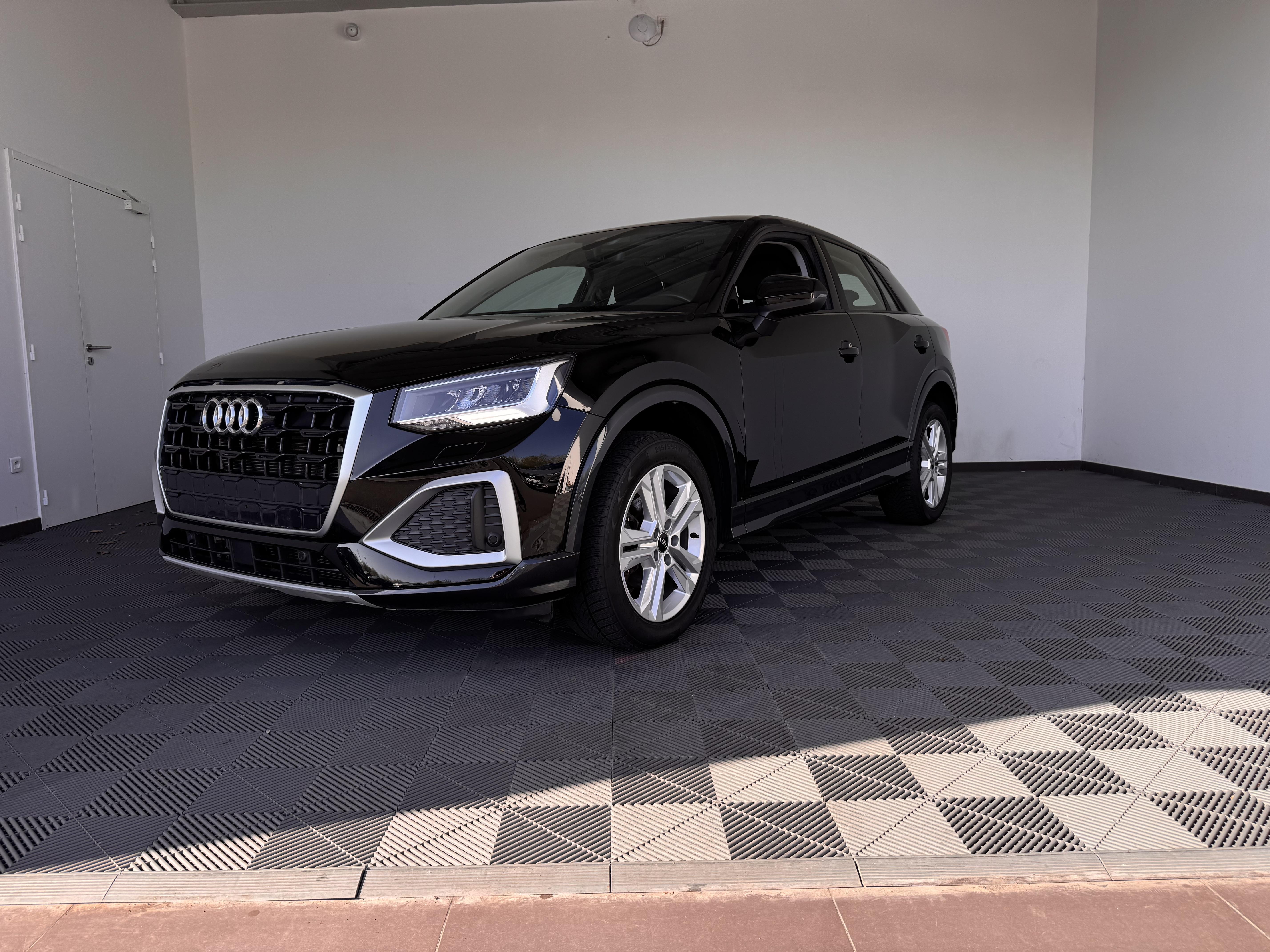 AUDI Q2 35 TFSI 150 S tronic 7 Advanced - Véhicule Occasion - Océane Auto AUDI Q2 35 TFSI 150 S tronic 7 Advanced - Véhicule Occasion Océane Auto