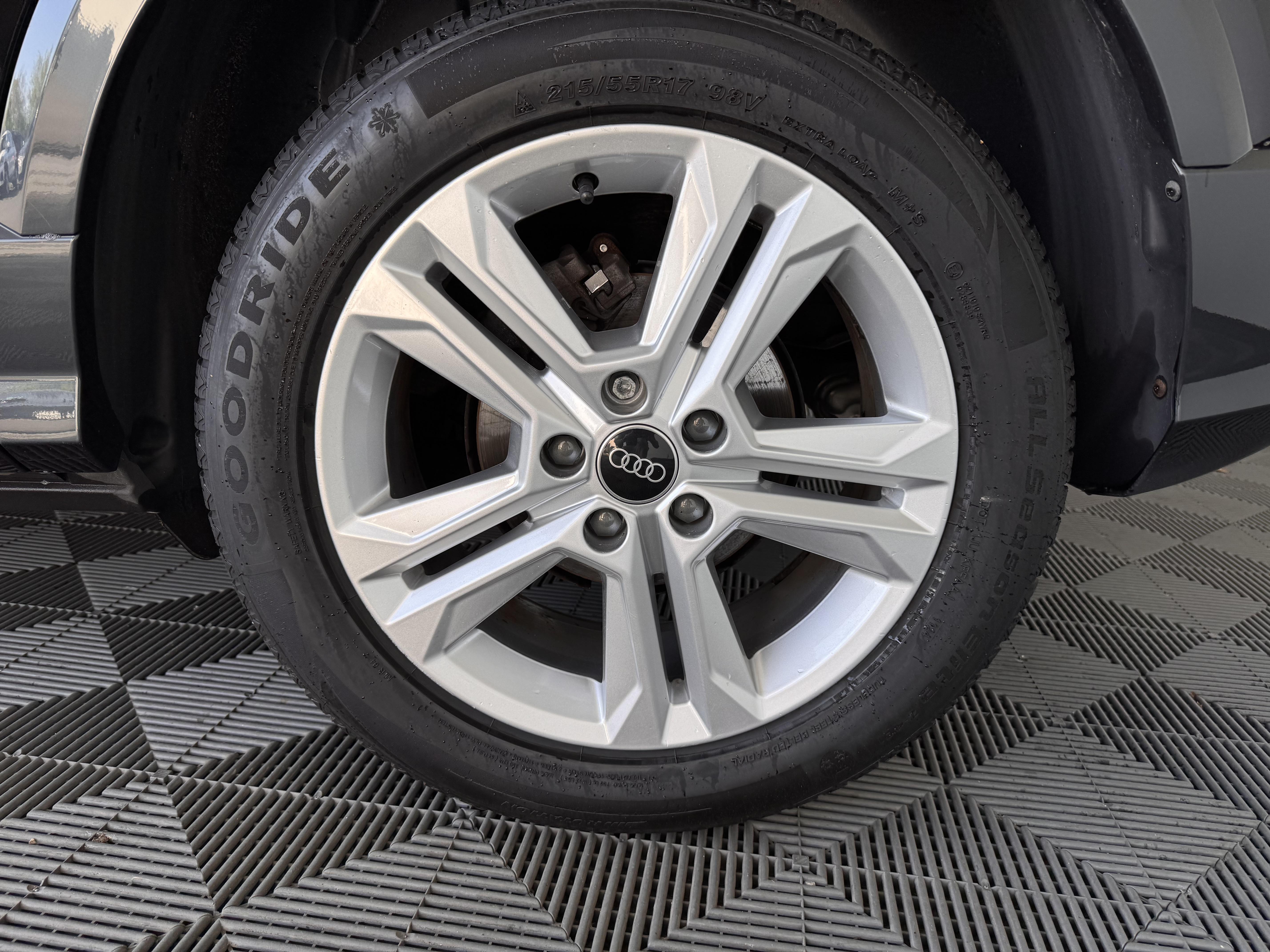 AUDI Q2 35 TFSI 150 S tronic 7 Advanced - Véhicule Occasion Océane Auto