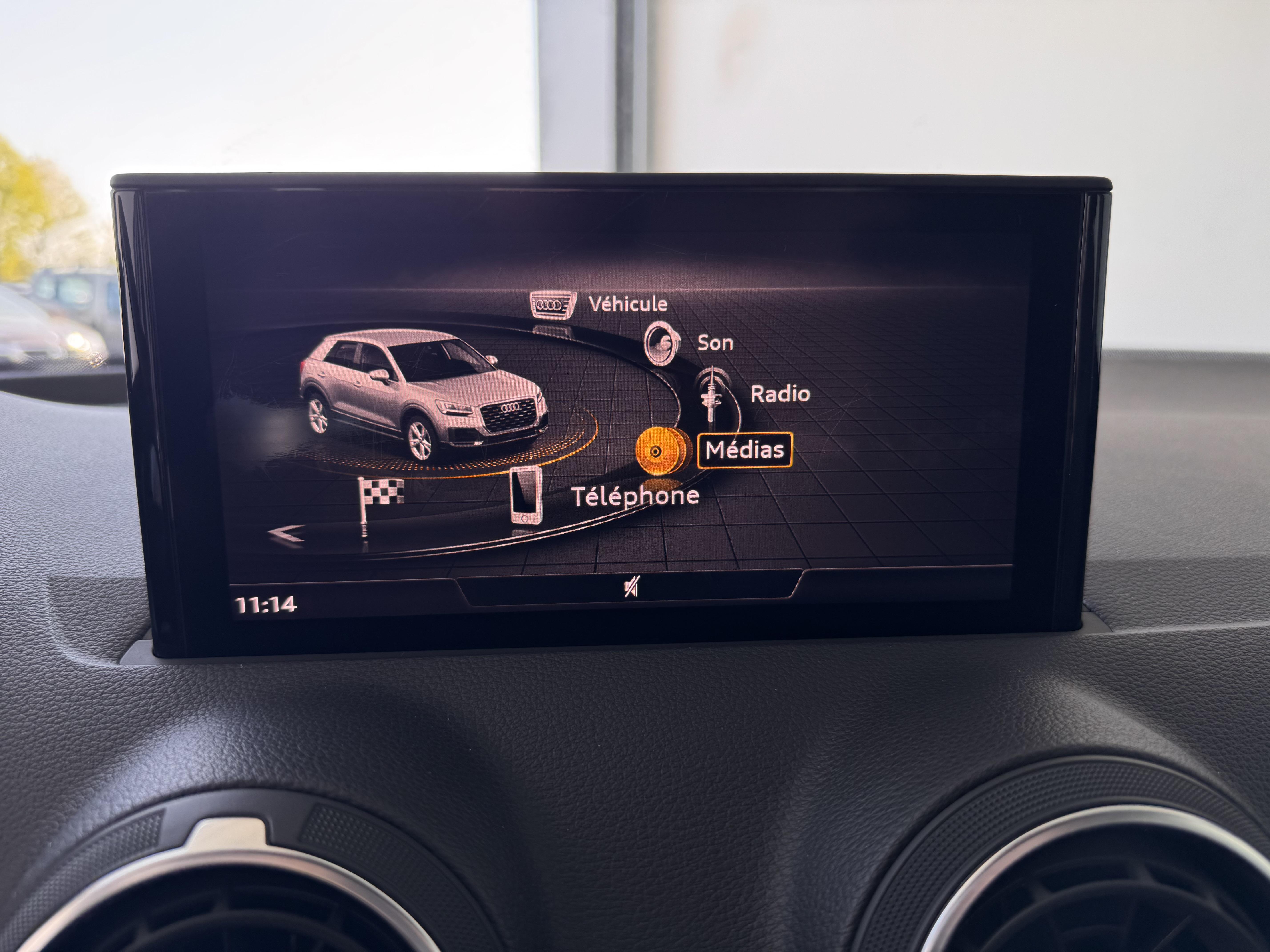 AUDI Q2 35 TFSI 150 S tronic 7 Advanced - Véhicule Occasion - Océane Auto AUDI Q2 35 TFSI 150 S tronic 7 Advanced - Véhicule Occasion Océane Auto