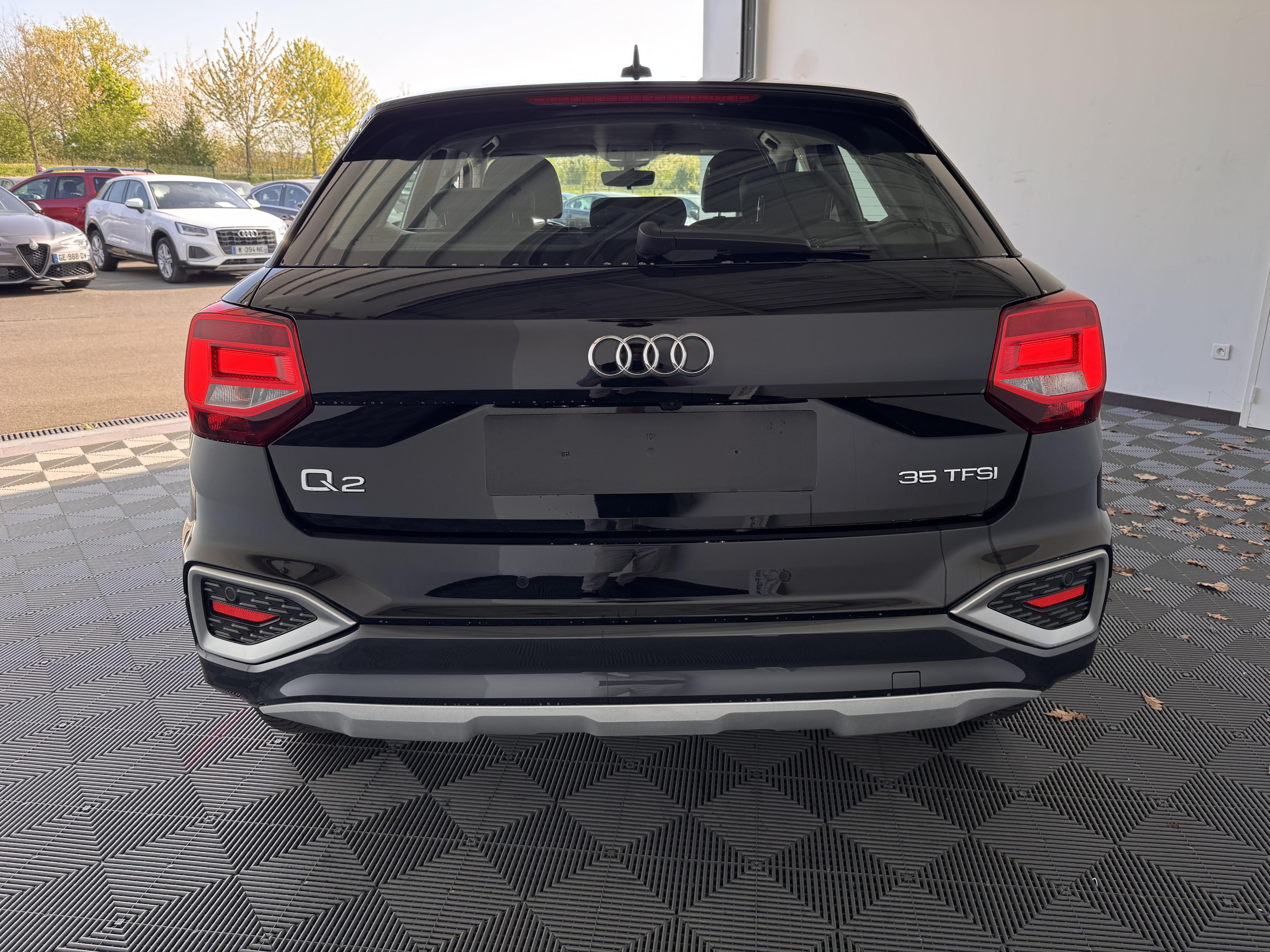 AUDI Q2 35 TFSI 150 S tronic 7 Advanced - Véhicule Occasion - Océane Auto AUDI Q2 35 TFSI 150 S tronic 7 Advanced - Véhicule Occasion Océane Auto