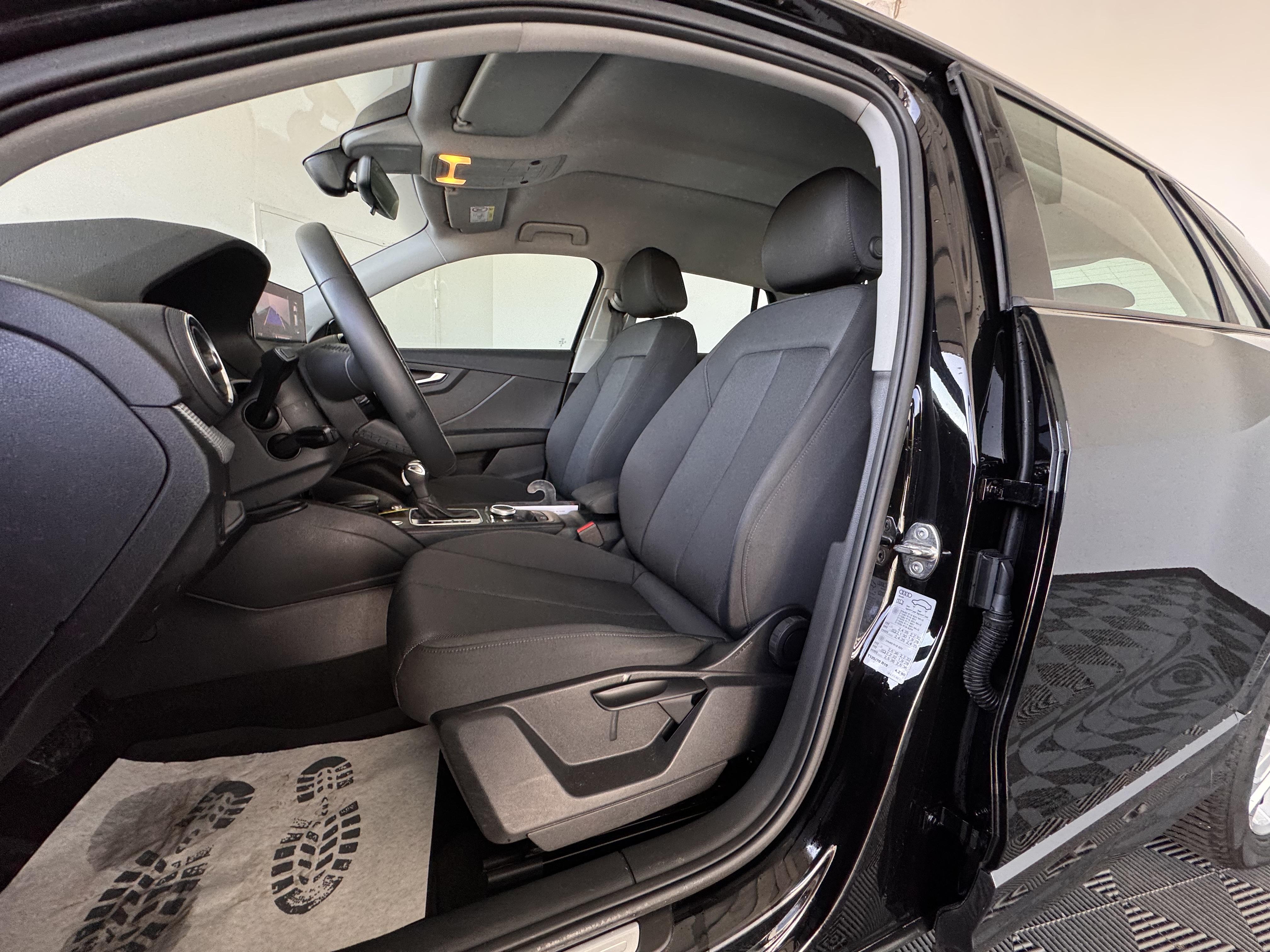 AUDI Q2 35 TFSI 150 S tronic 7 Advanced - Véhicule Occasion - Océane Auto AUDI Q2 35 TFSI 150 S tronic 7 Advanced - Véhicule Occasion Océane Auto