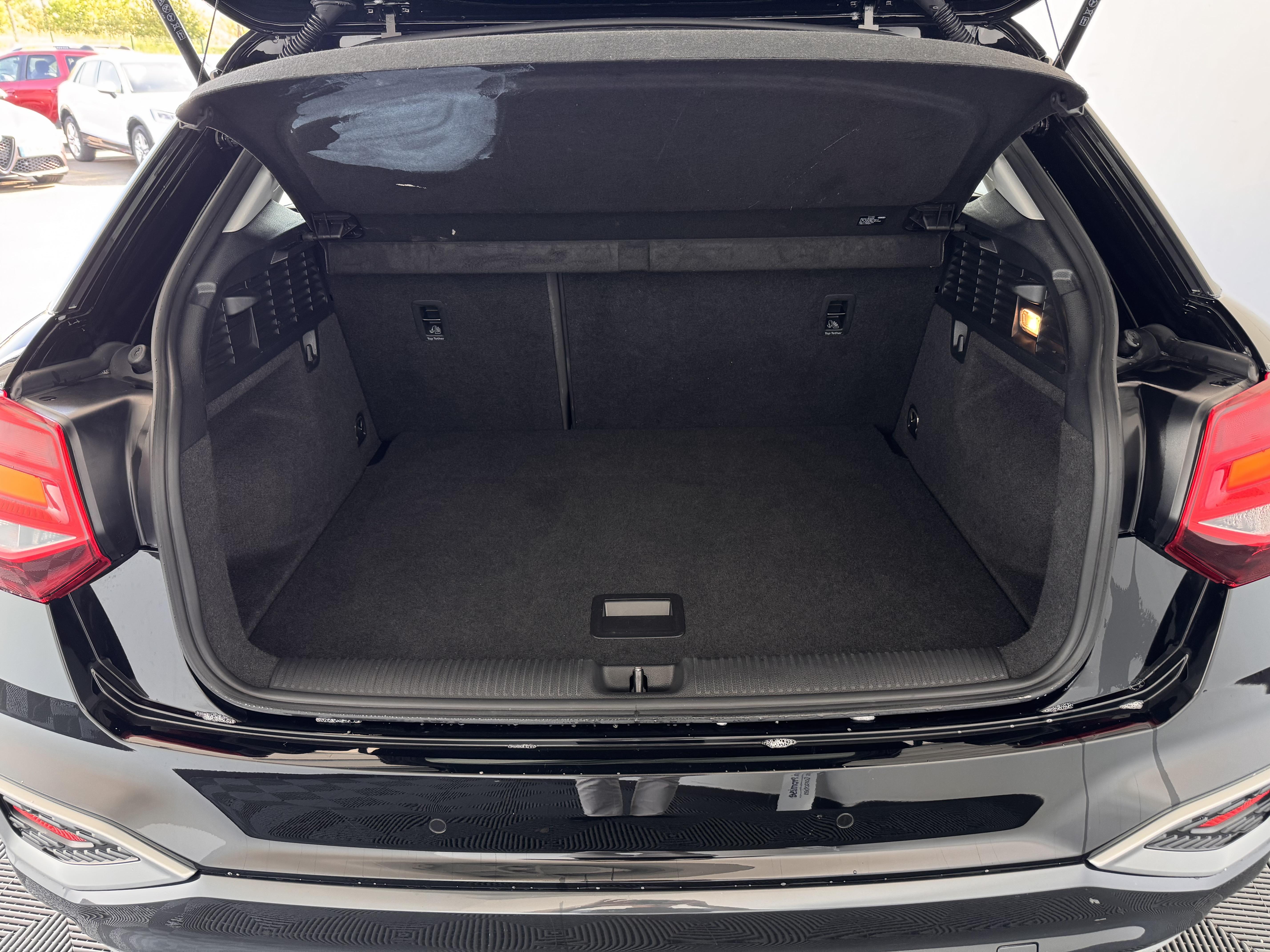 AUDI Q2 35 TFSI 150 S tronic 7 Advanced - Véhicule Occasion - Océane Auto AUDI Q2 35 TFSI 150 S tronic 7 Advanced - Véhicule Occasion Océane Auto