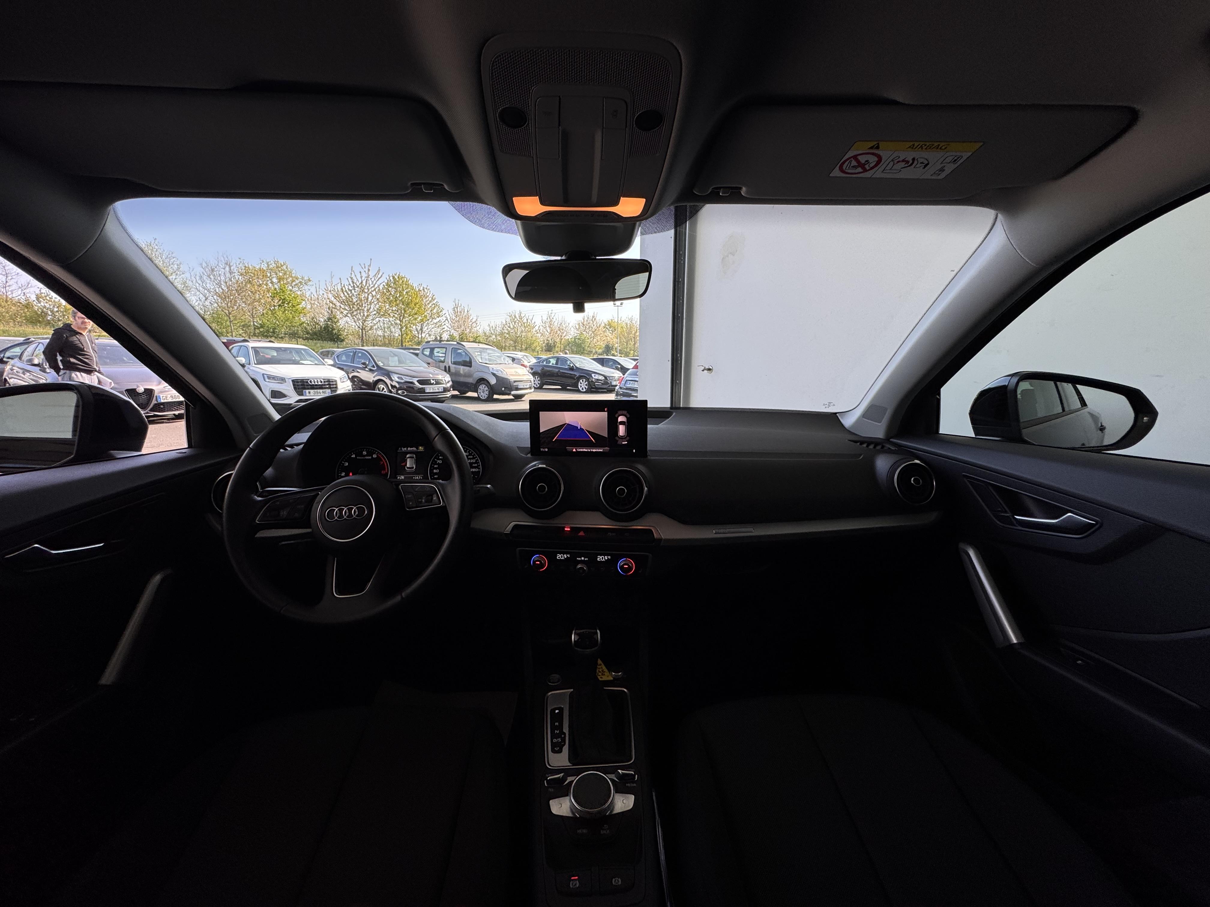AUDI Q2 35 TFSI 150 S tronic 7 Advanced - Véhicule Occasion - Océane Auto AUDI Q2 35 TFSI 150 S tronic 7 Advanced - Véhicule Occasion Océane Auto