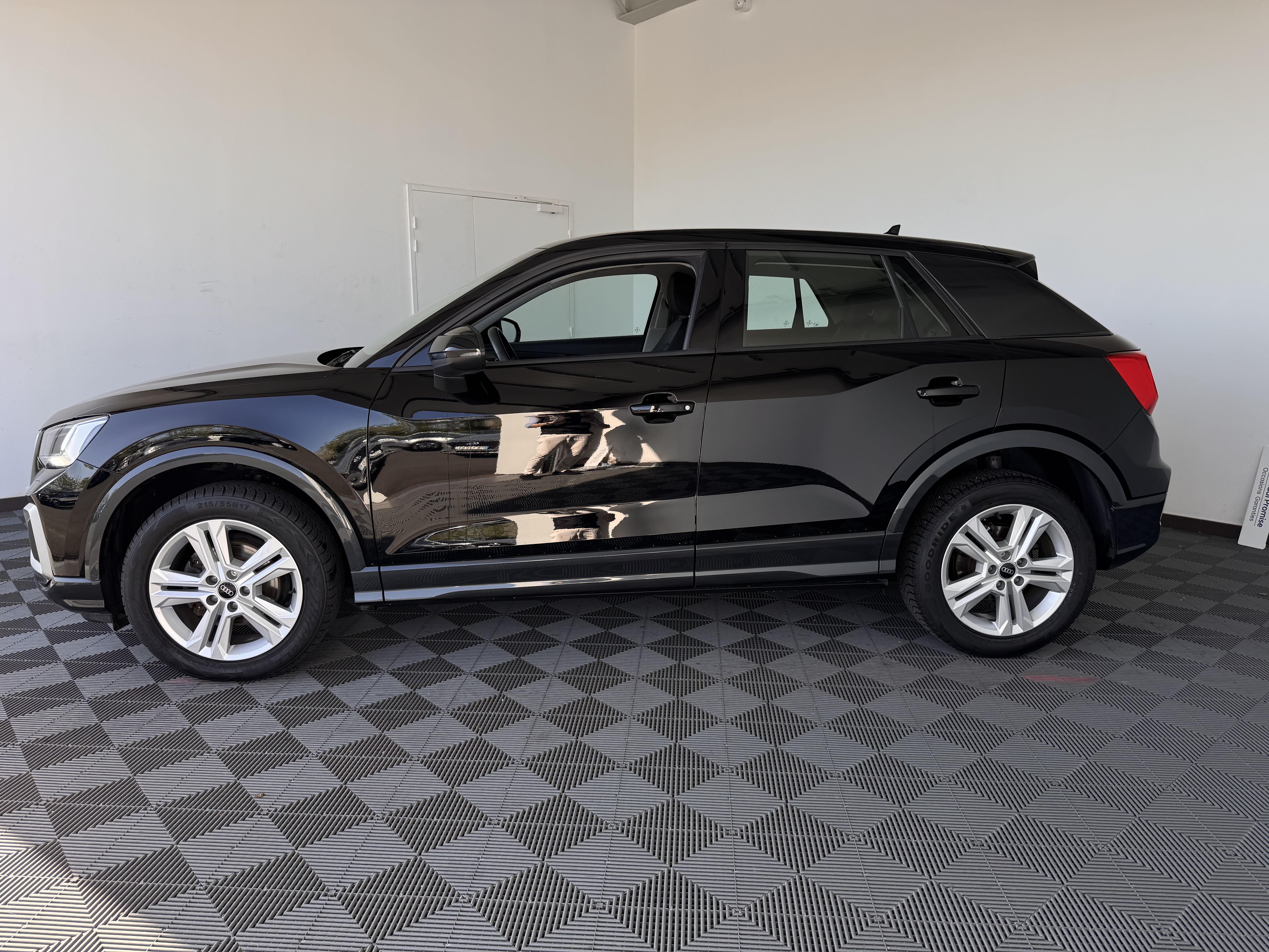 AUDI Q2 35 TFSI 150 S tronic 7 Advanced - Véhicule Occasion - Océane Auto AUDI Q2 35 TFSI 150 S tronic 7 Advanced - Véhicule Occasion Océane Auto