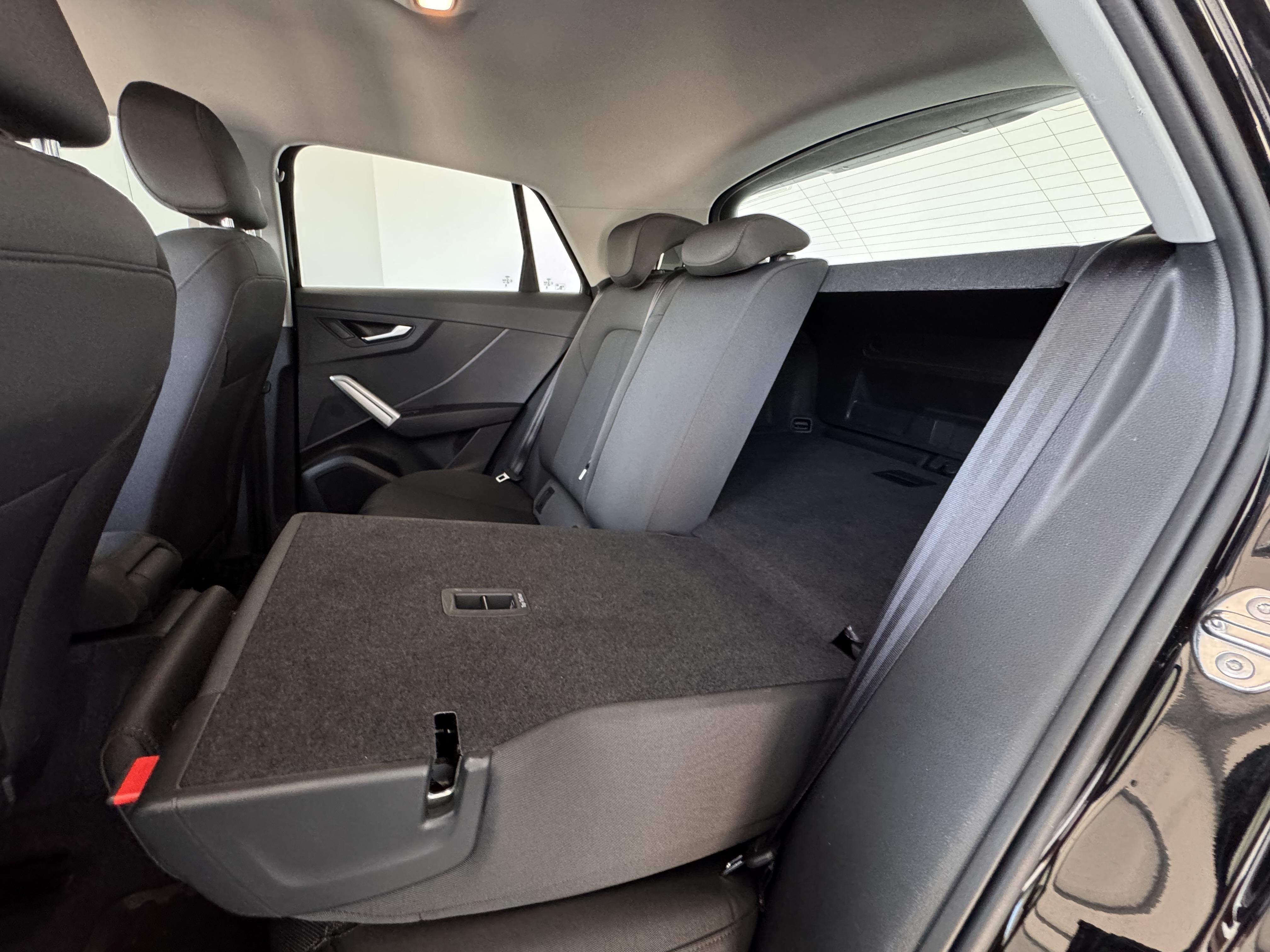 AUDI Q2 35 TFSI 150 S tronic 7 Advanced - Véhicule Occasion Océane Auto