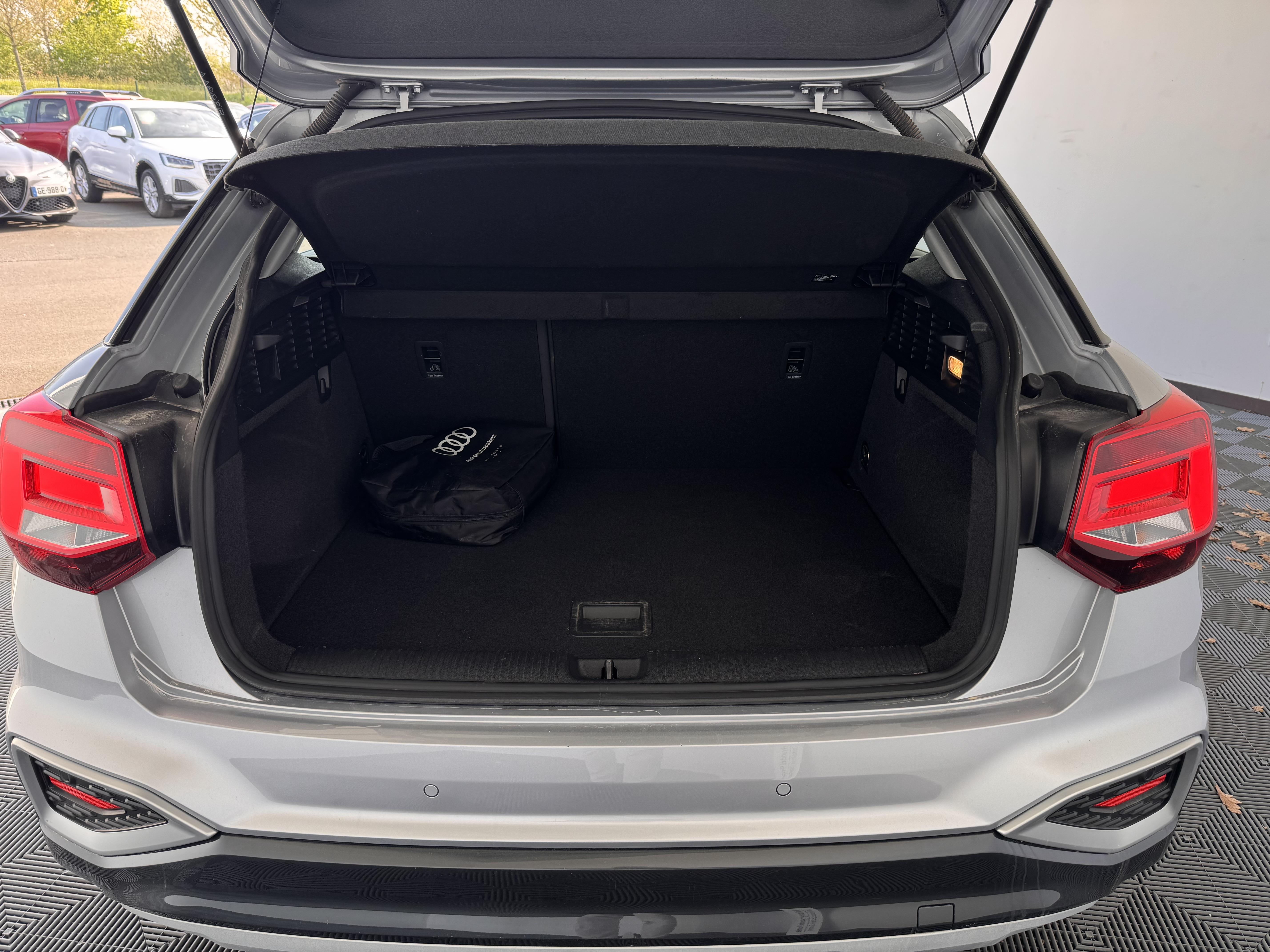 AUDI Q2 35 TFSI 150 S tronic 7 Advanced - Véhicule Occasion - Océane Auto AUDI Q2 35 TFSI 150 S tronic 7 Advanced - Véhicule Occasion Océane Auto