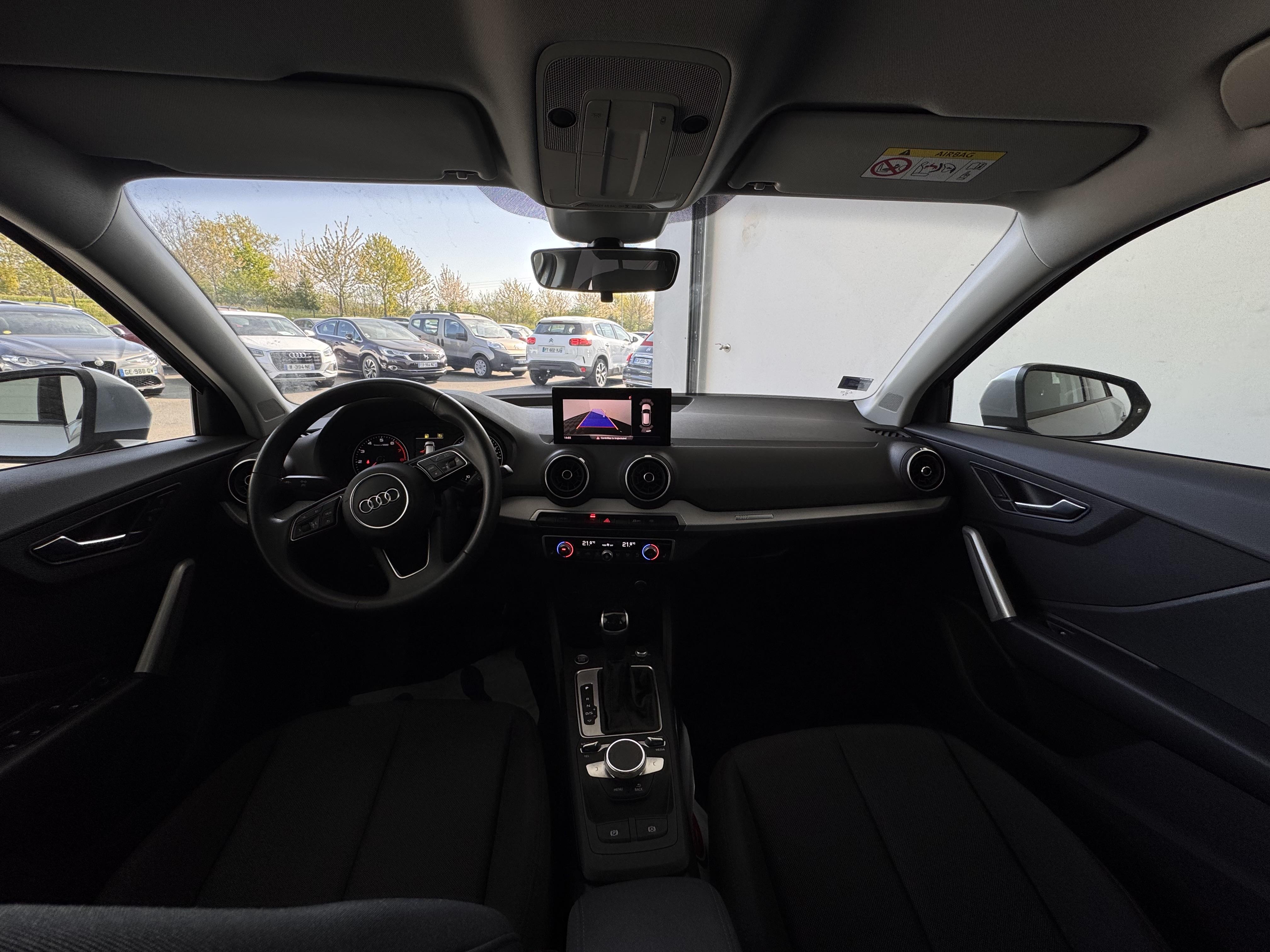 AUDI Q2 35 TFSI 150 S tronic 7 Advanced - Véhicule Occasion - Océane Auto AUDI Q2 35 TFSI 150 S tronic 7 Advanced - Véhicule Occasion Océane Auto