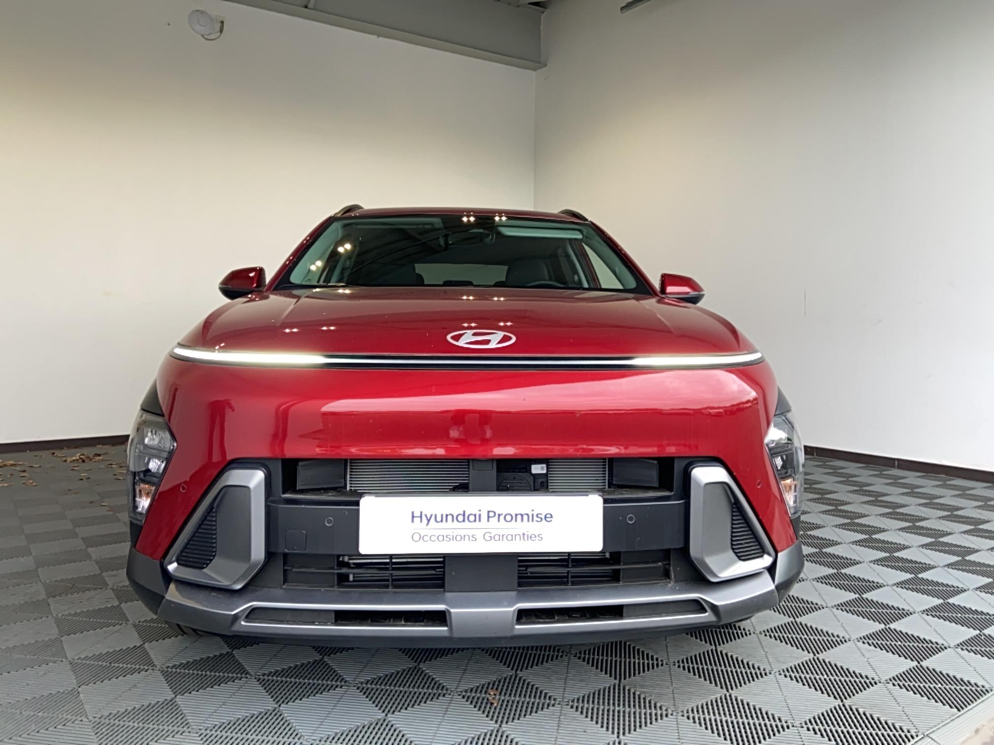 HYUNDAI Kona Hybrid 129 Creative - Véhicule Occasion - Océane Auto HYUNDAI Kona Hybrid 129 Creative - Véhicule Occasion Océane Auto