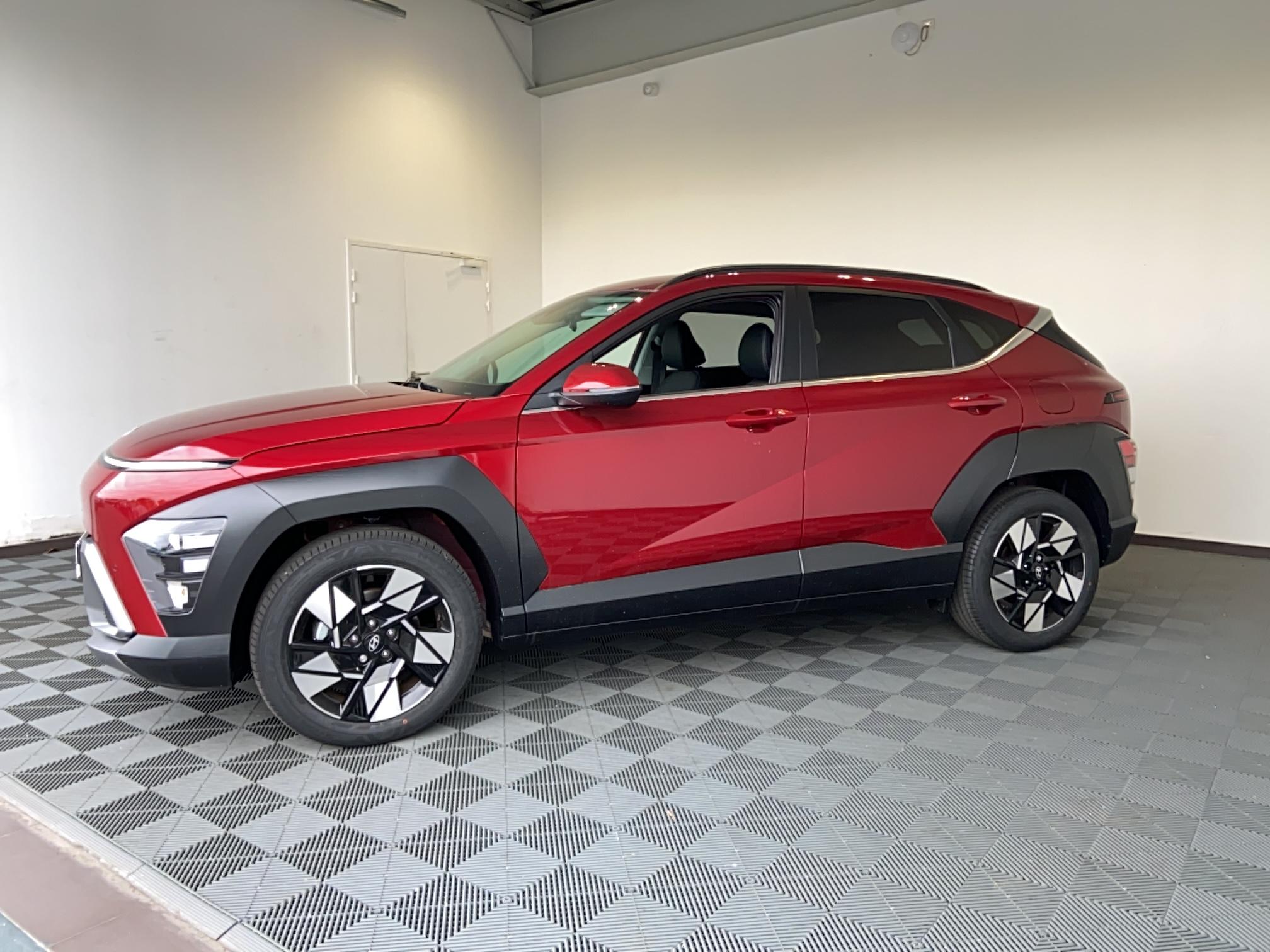 HYUNDAI Kona Hybrid 129 Creative - Véhicule Occasion - Océane Auto HYUNDAI Kona Hybrid 129 Creative - Véhicule Occasion Océane Auto