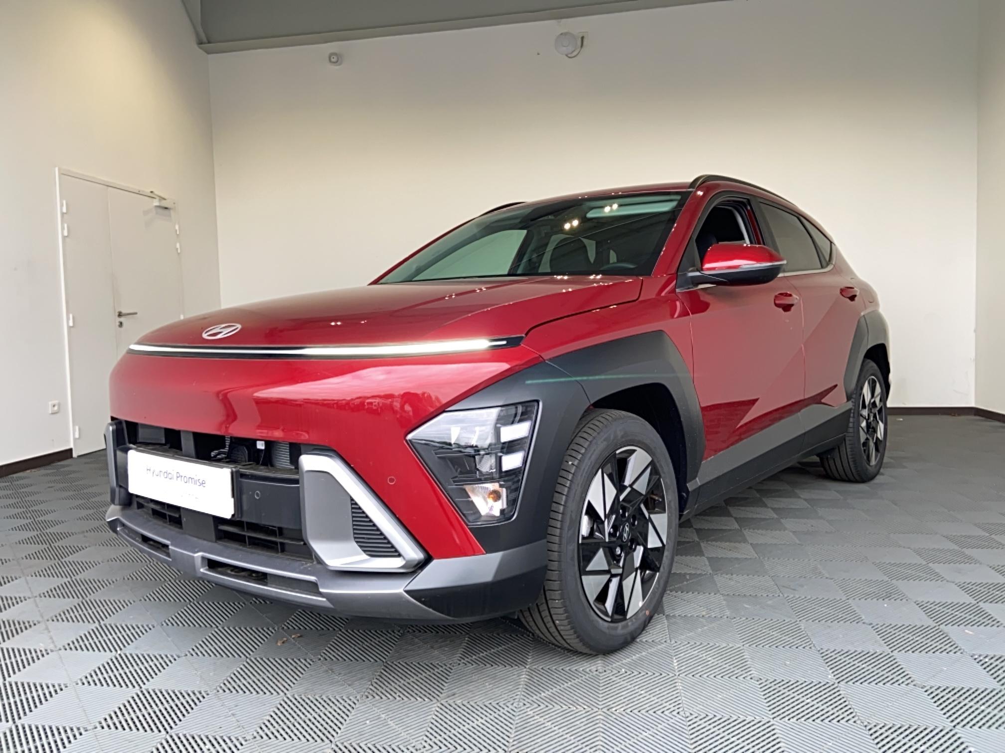 HYUNDAI Kona Hybrid 129 Creative - Véhicule Occasion - Océane Auto HYUNDAI Kona Hybrid 129 Creative - Véhicule Occasion Océane Auto