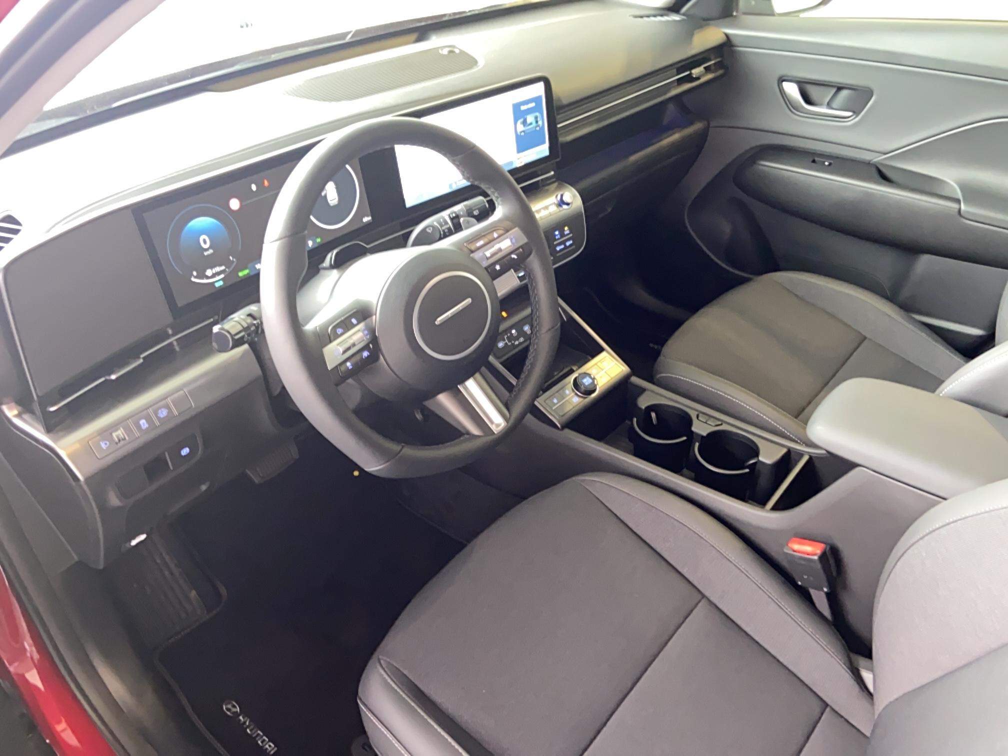 HYUNDAI Kona Hybrid 129 Creative - Véhicule Occasion - Océane Auto HYUNDAI Kona Hybrid 129 Creative - Véhicule Occasion Océane Auto