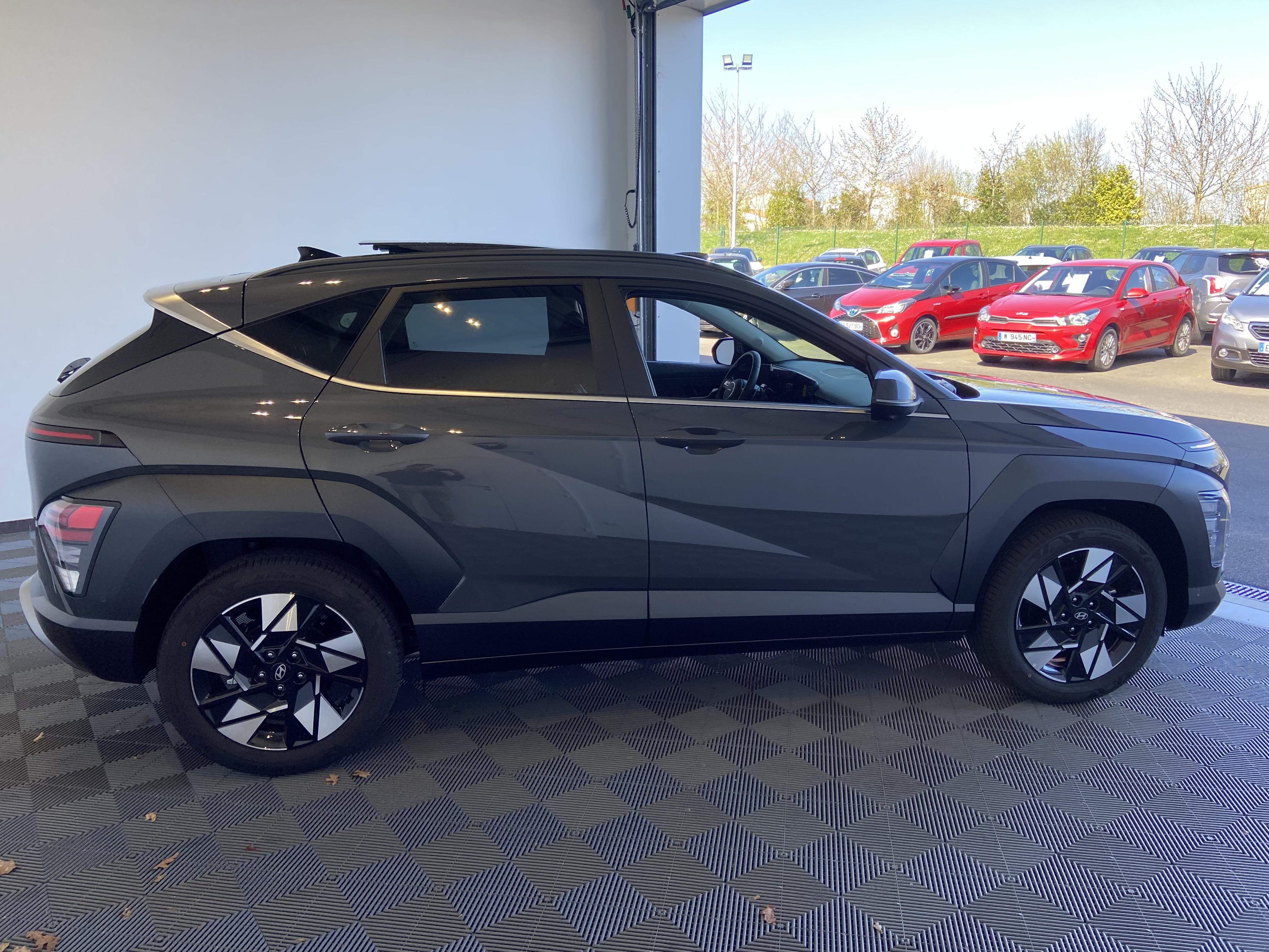 HYUNDAI Kona Hybrid 129 Executive - Véhicule Occasion - Océane Auto HYUNDAI Kona Hybrid 129 Executive - Véhicule Occasion Océane Auto