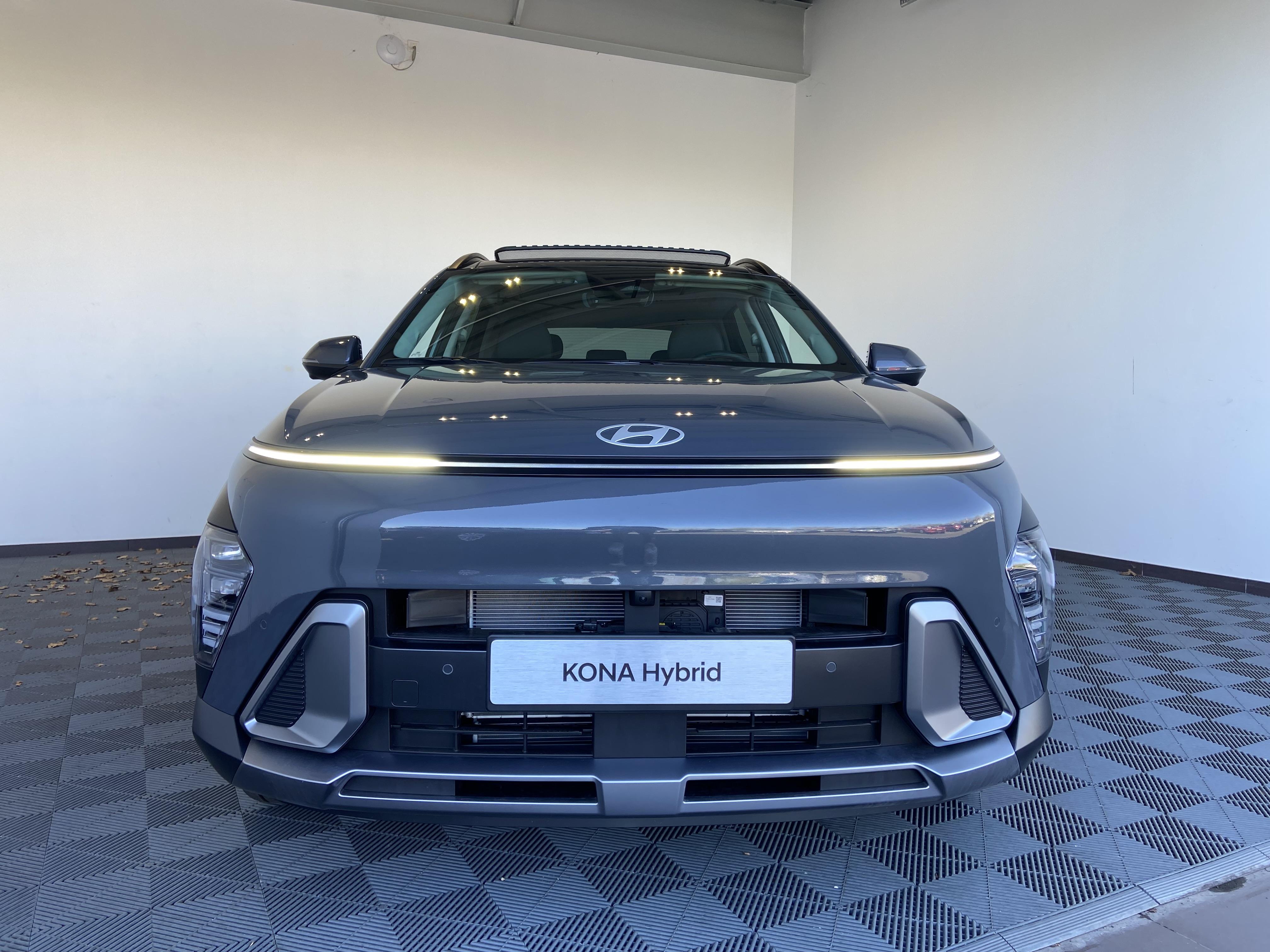 HYUNDAI Kona Hybrid 129 Executive - Véhicule Occasion - Océane Auto HYUNDAI Kona Hybrid 129 Executive - Véhicule Occasion Océane Auto