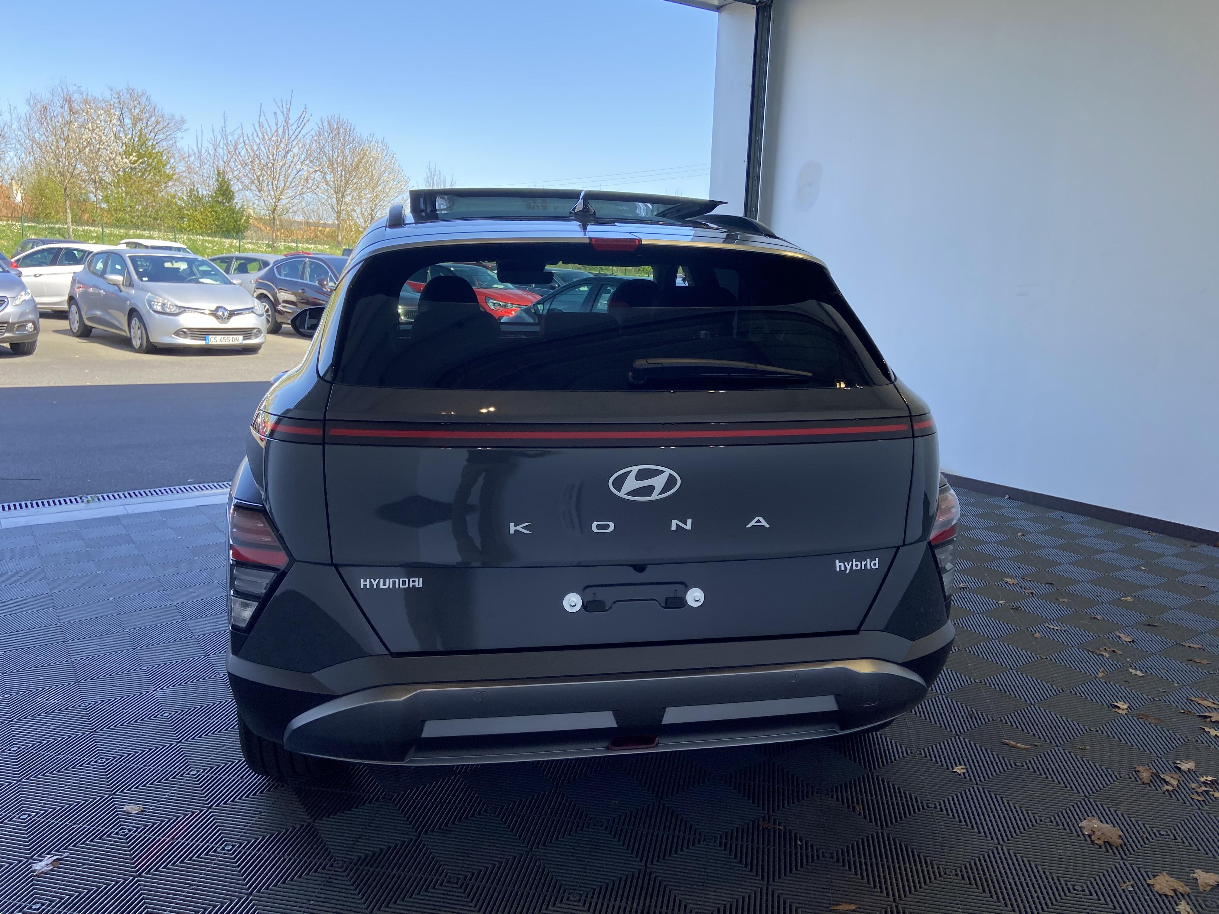 HYUNDAI Kona Hybrid 129 Executive - Véhicule Occasion - Océane Auto HYUNDAI Kona Hybrid 129 Executive - Véhicule Occasion Océane Auto