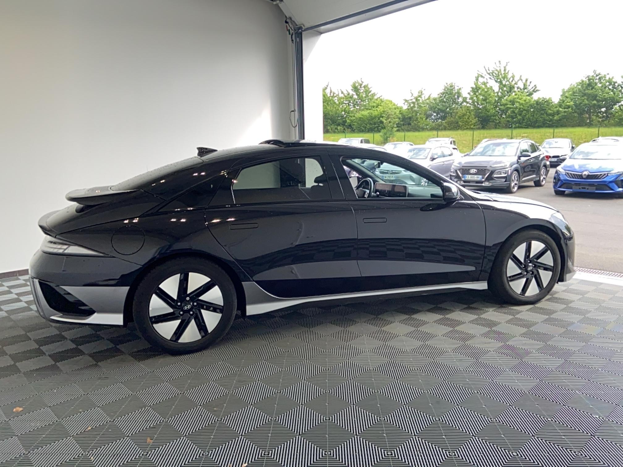 HYUNDAI Ioniq 6 77 kWh 229 ch Creative - Véhicule Occasion - Océane Auto HYUNDAI Ioniq 6 77 kWh 229 ch Creative - Véhicule Occasion Océane Auto