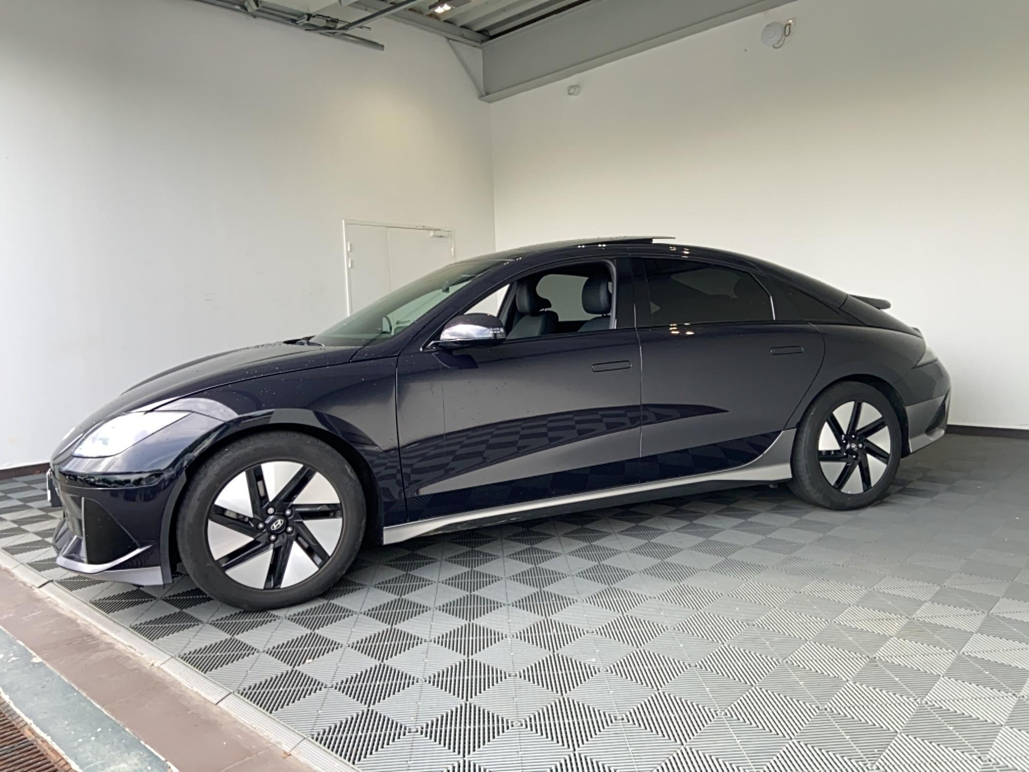 HYUNDAI Ioniq 6 77 kWh 229 ch Creative - Véhicule Occasion - Océane Auto HYUNDAI Ioniq 6 77 kWh 229 ch Creative - Véhicule Occasion Océane Auto