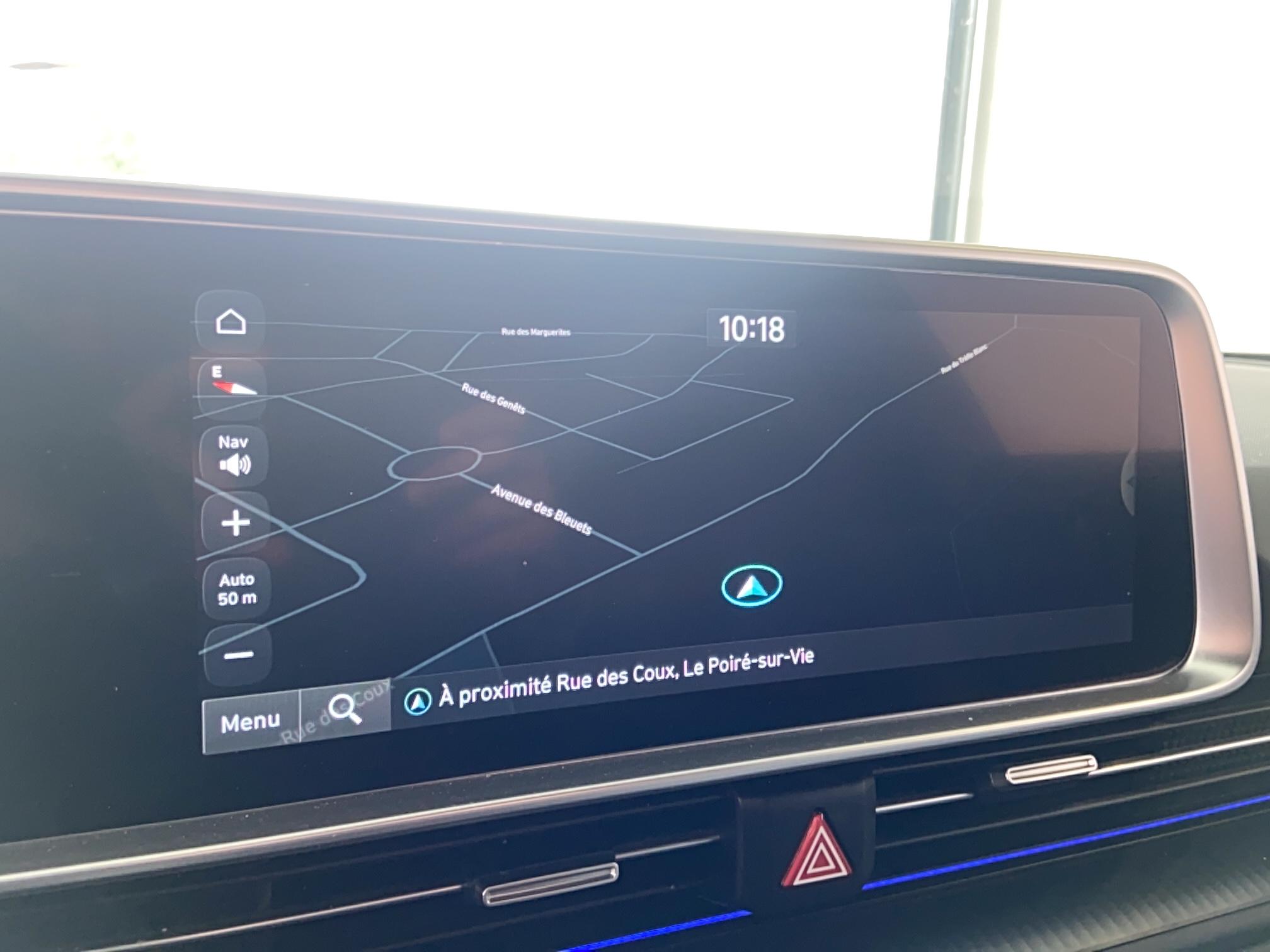 HYUNDAI Ioniq 6 77 kWh 229 ch Creative - Véhicule Occasion - Océane Auto HYUNDAI Ioniq 6 77 kWh 229 ch Creative - Véhicule Occasion Océane Auto