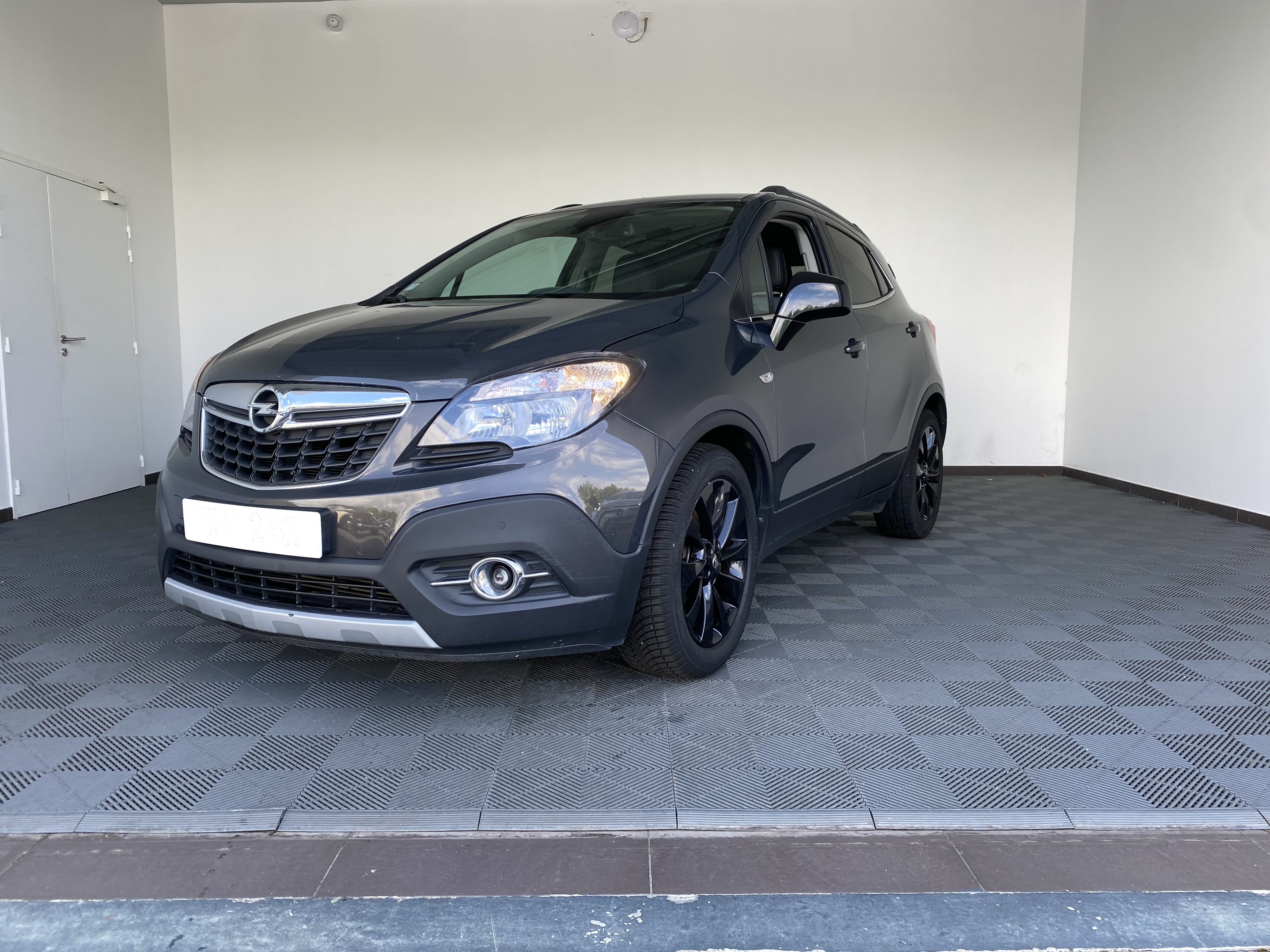 OPEL Mokka 1.4 Turbo - 140 ch 4x2 Start&Stop Color Edition - Véhicule Occasion - Océane Auto OPEL Mokka 1.4 Turbo - 140 ch 4x2 Start&Stop Color Edition - Véhicule Occasion Océane Auto