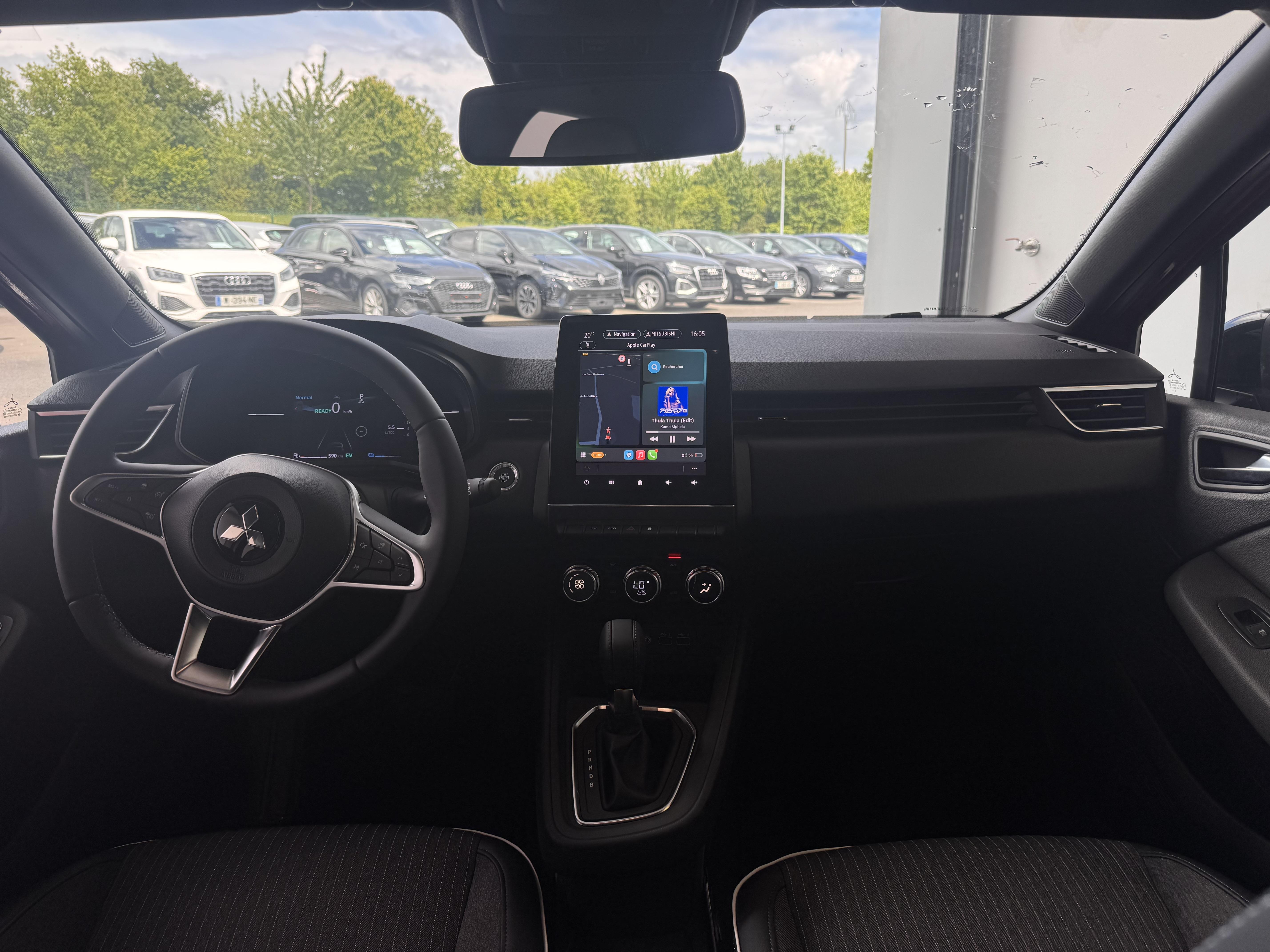 MITSUBISHI Colt 1.6 MPI HEV 143 Intense - Véhicule Occasion - Océane Auto MITSUBISHI Colt 1.6 MPI HEV 143 Intense - Véhicule Occasion Océane Auto