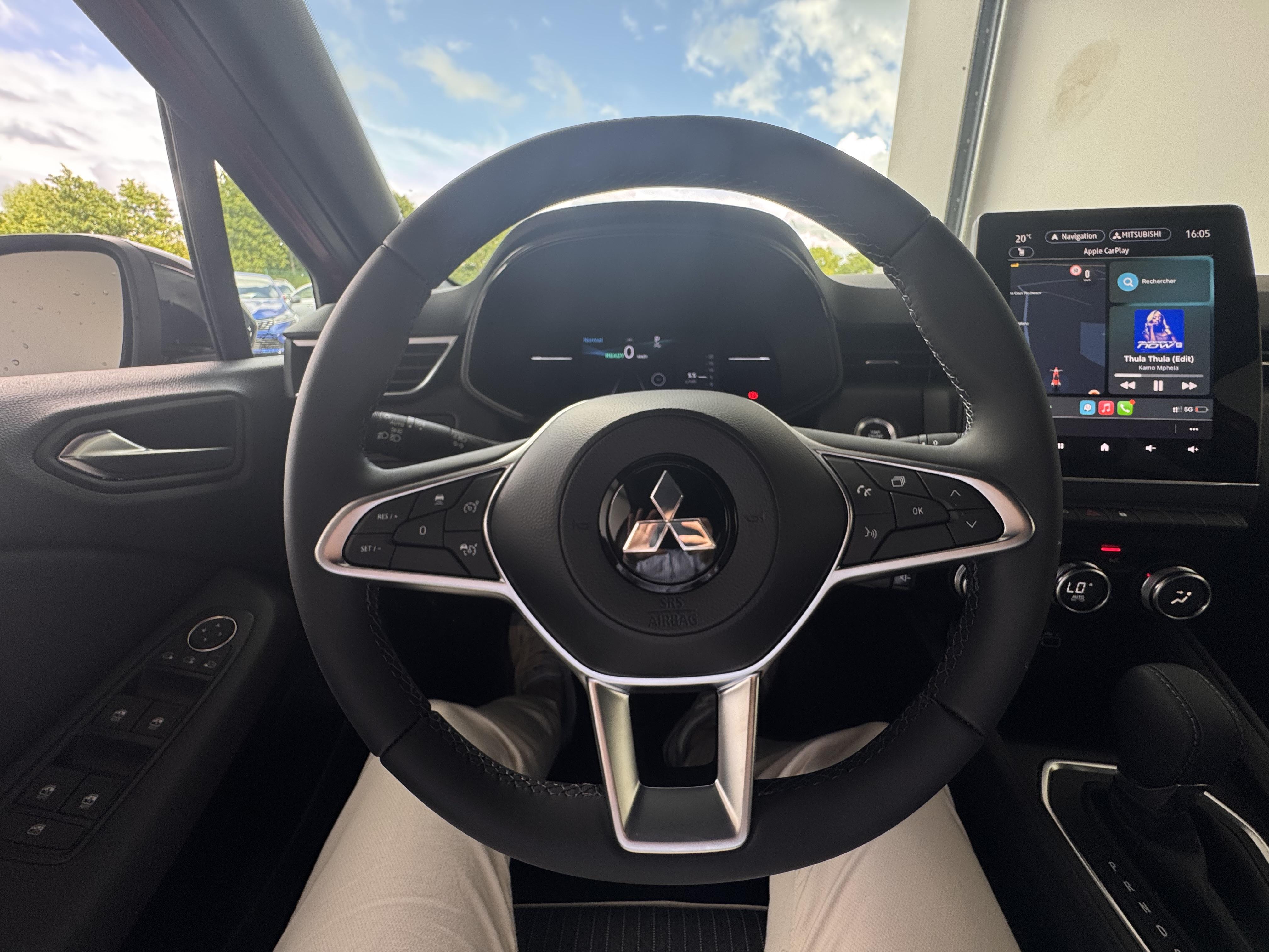 MITSUBISHI Colt 1.6 MPI HEV 143 Intense - Véhicule Occasion - Océane Auto MITSUBISHI Colt 1.6 MPI HEV 143 Intense - Véhicule Occasion Océane Auto