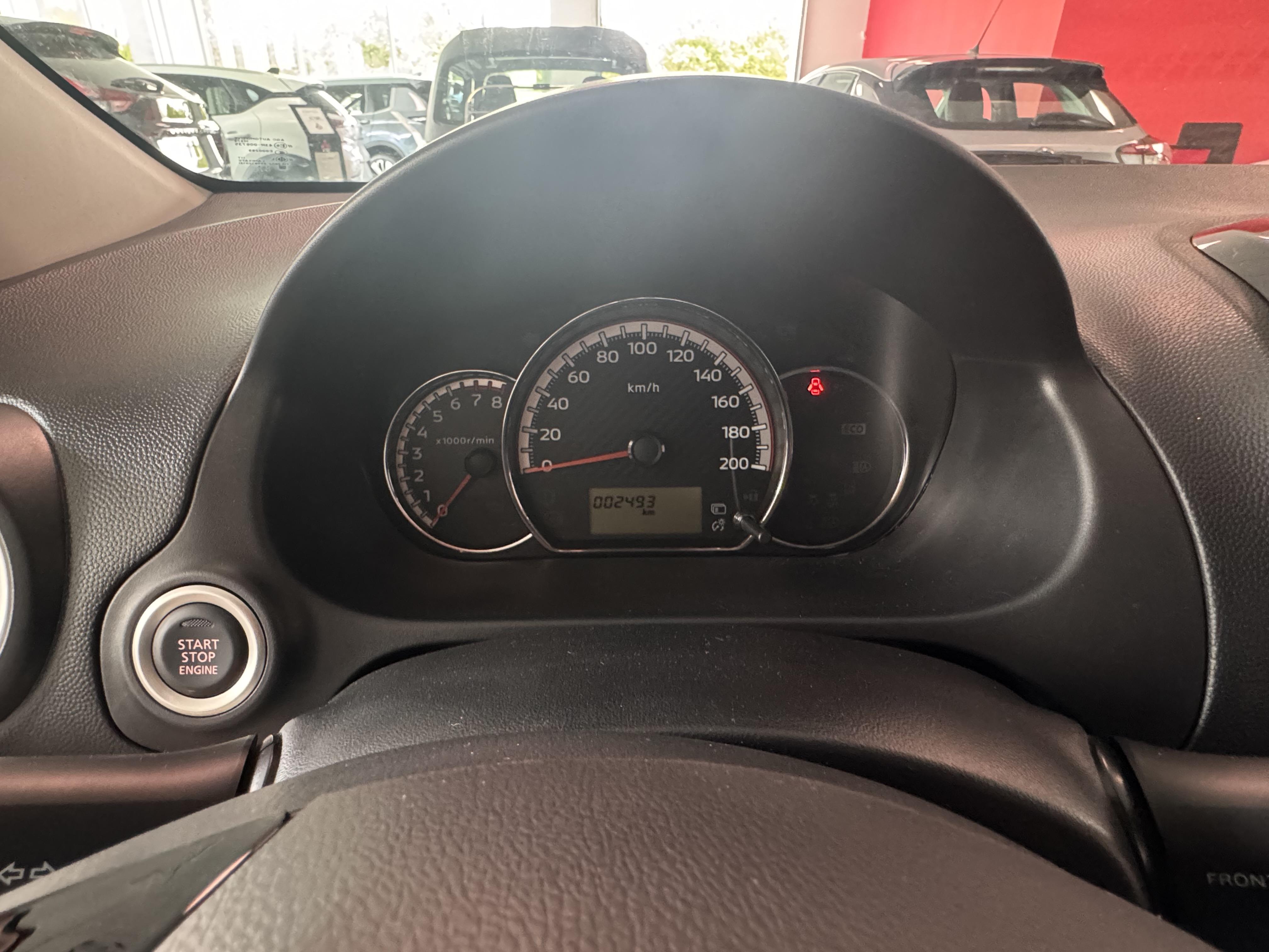 MITSUBISHI Space Star 1.2 MIVEC 71 AS&G Red Line Edition - Véhicule Occasion Océane Auto