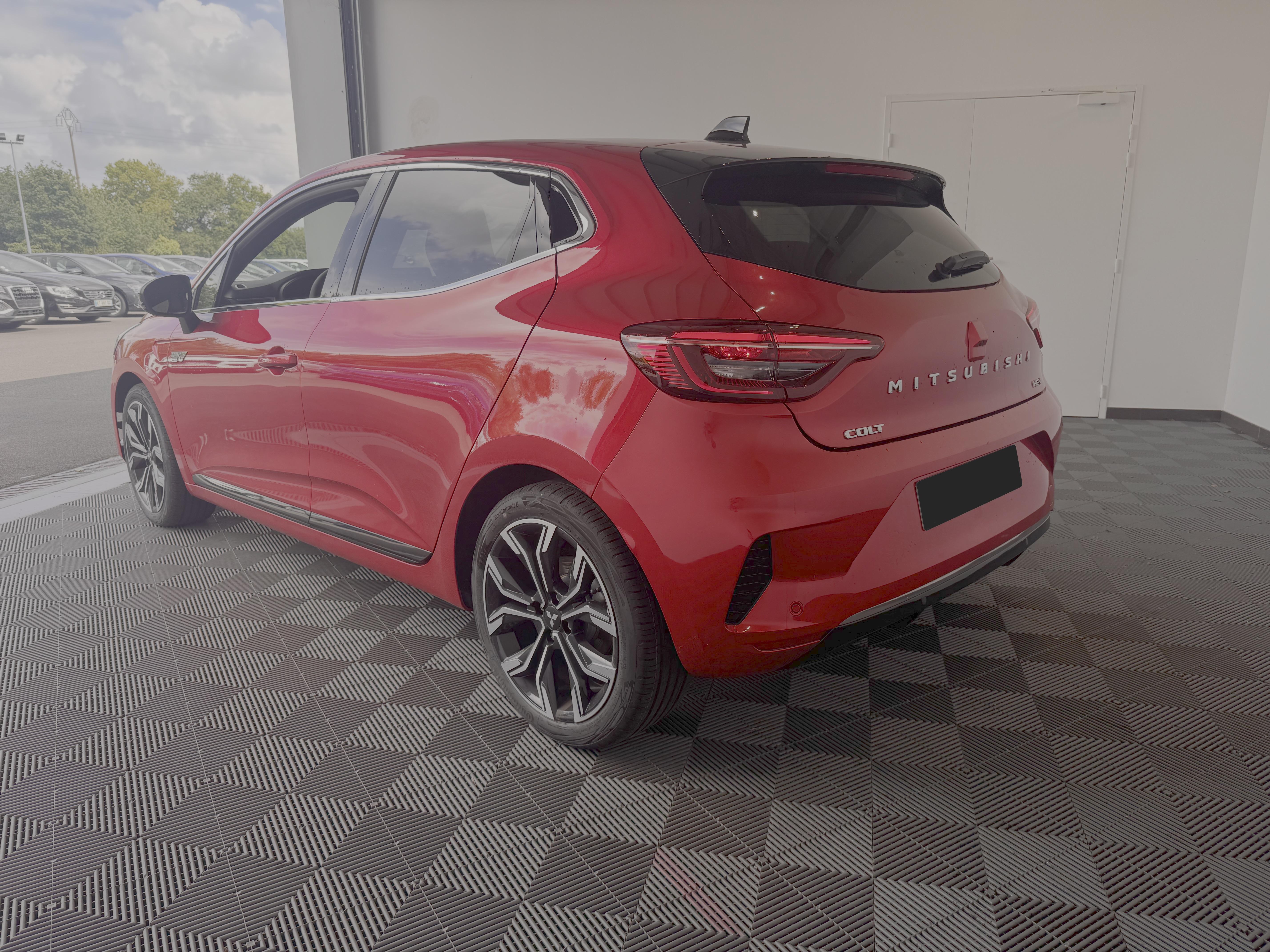 MITSUBISHI Colt 1.6 MPI HEV 143 Intense - Véhicule Occasion - Océane Auto MITSUBISHI Colt 1.6 MPI HEV 143 Intense - Véhicule Occasion Océane Auto