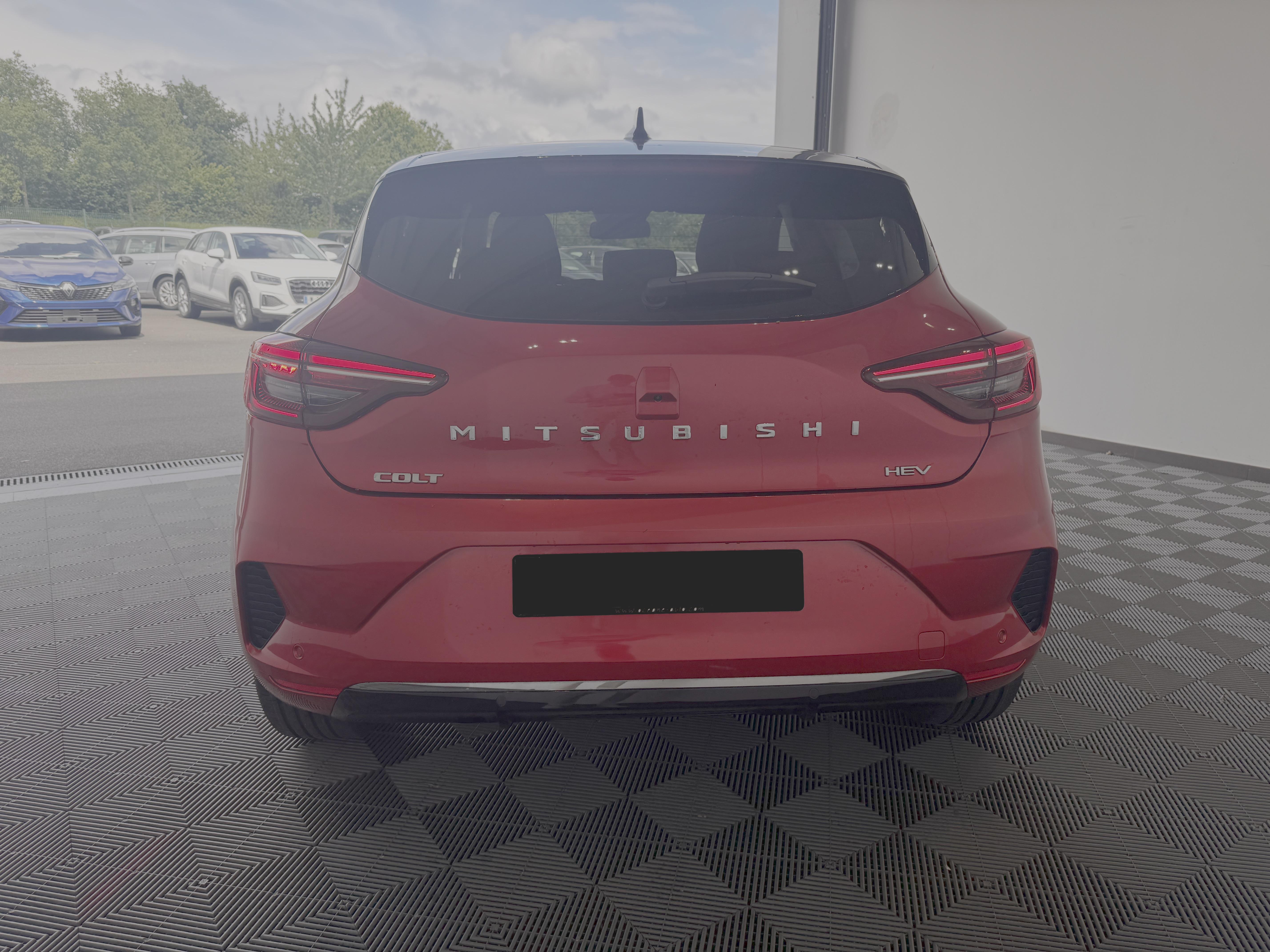 MITSUBISHI Colt 1.6 MPI HEV 143 Intense - Véhicule Occasion - Océane Auto MITSUBISHI Colt 1.6 MPI HEV 143 Intense - Véhicule Occasion Océane Auto