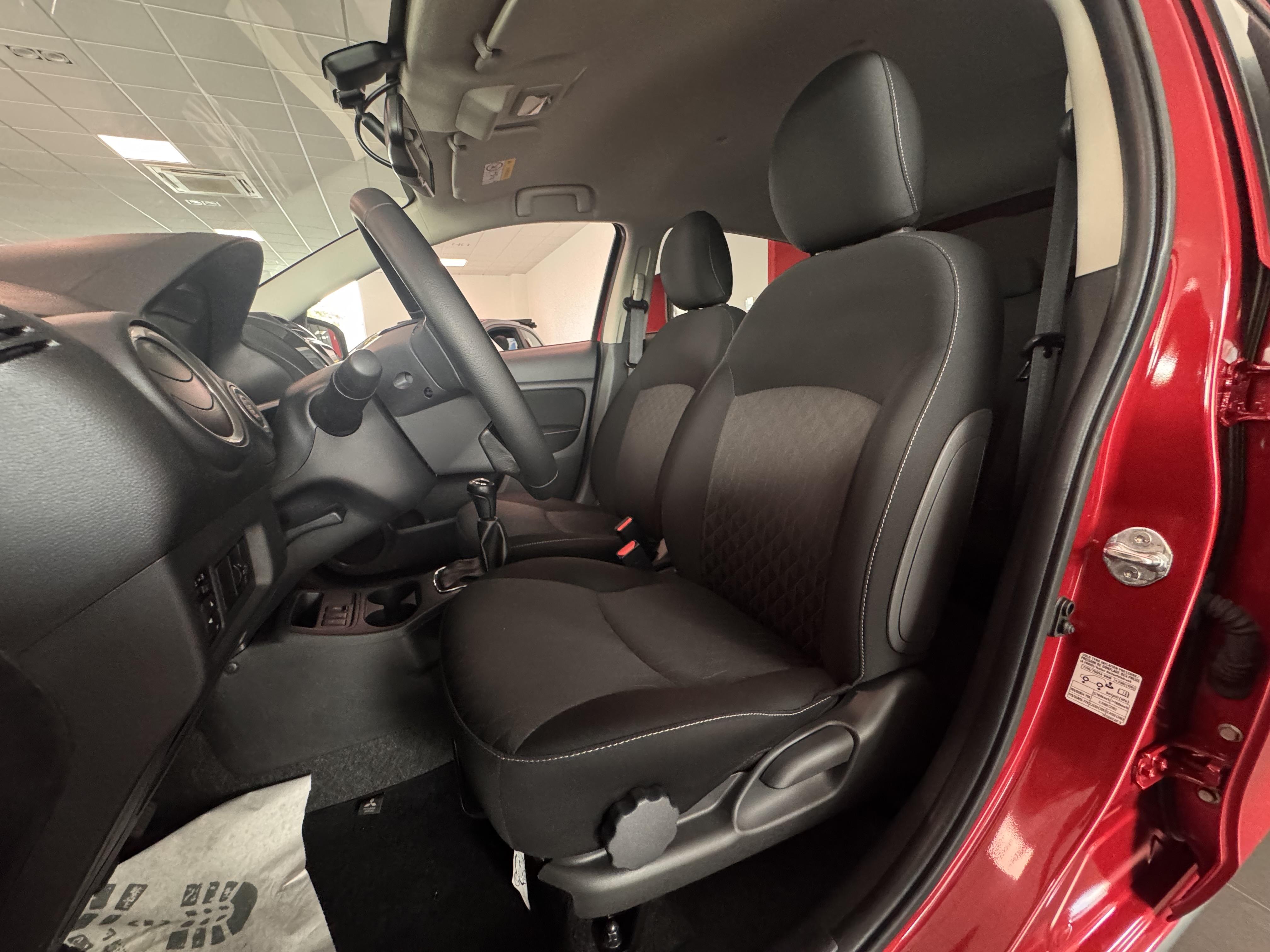 MITSUBISHI Space Star 1.2 MIVEC 71 AS&G Red Line Edition - Véhicule Occasion Océane Auto