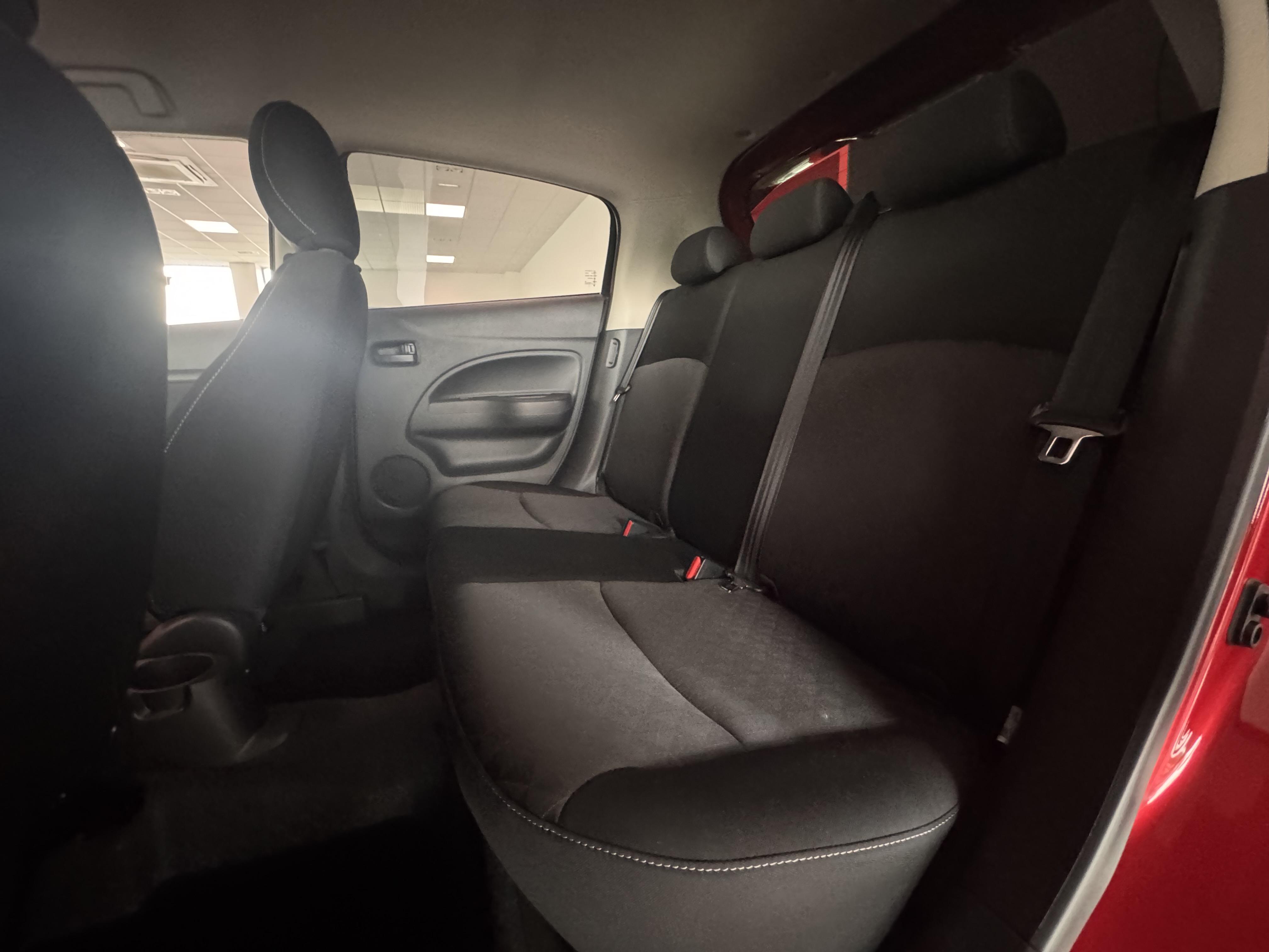 MITSUBISHI Space Star 1.2 MIVEC 71 AS&G Red Line Edition - Véhicule Occasion Océane Auto