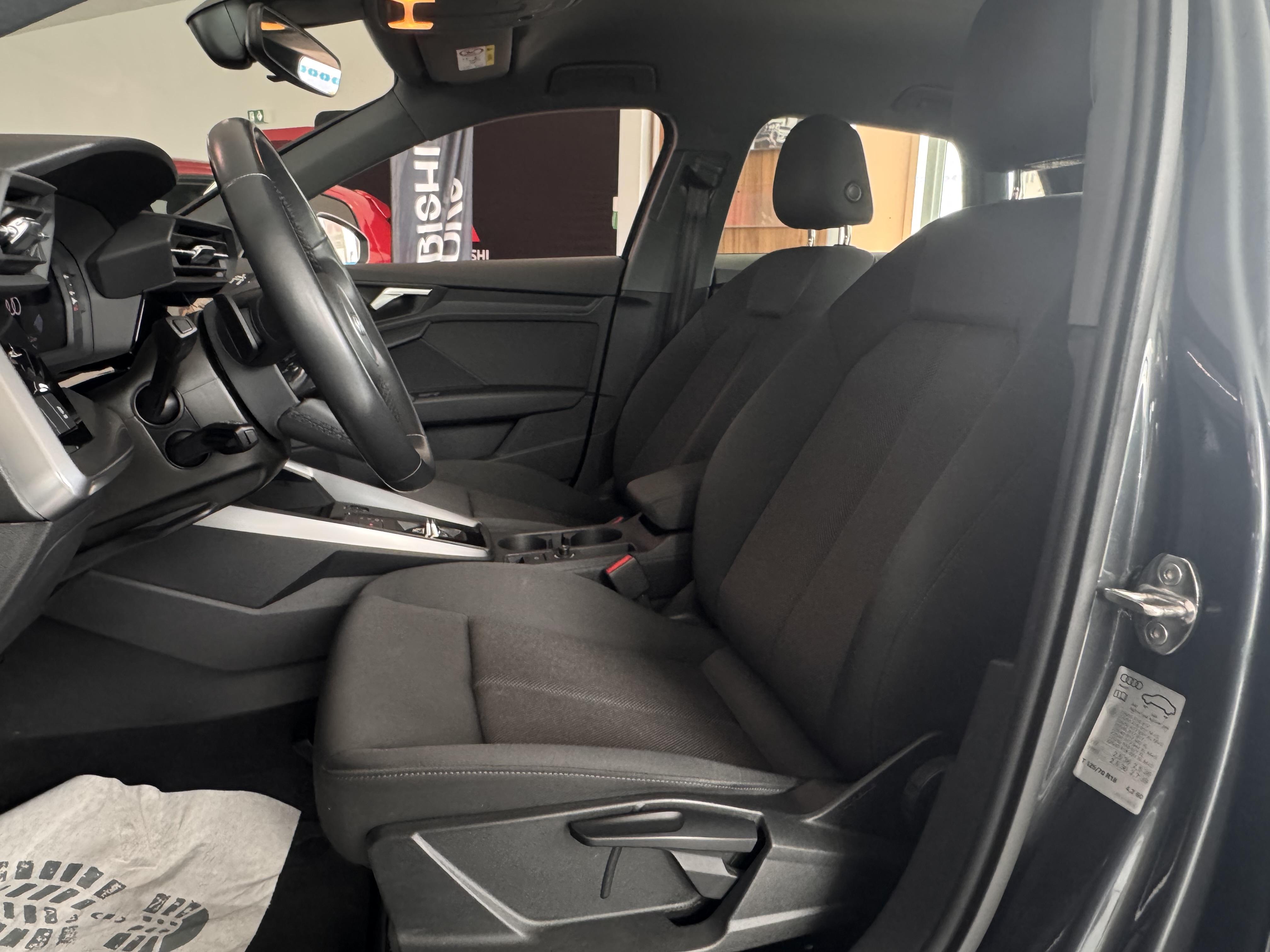 AUDI A3 Sportback 30 TFSI 116 S tronic 7 Design - Véhicule Occasion Océane Auto