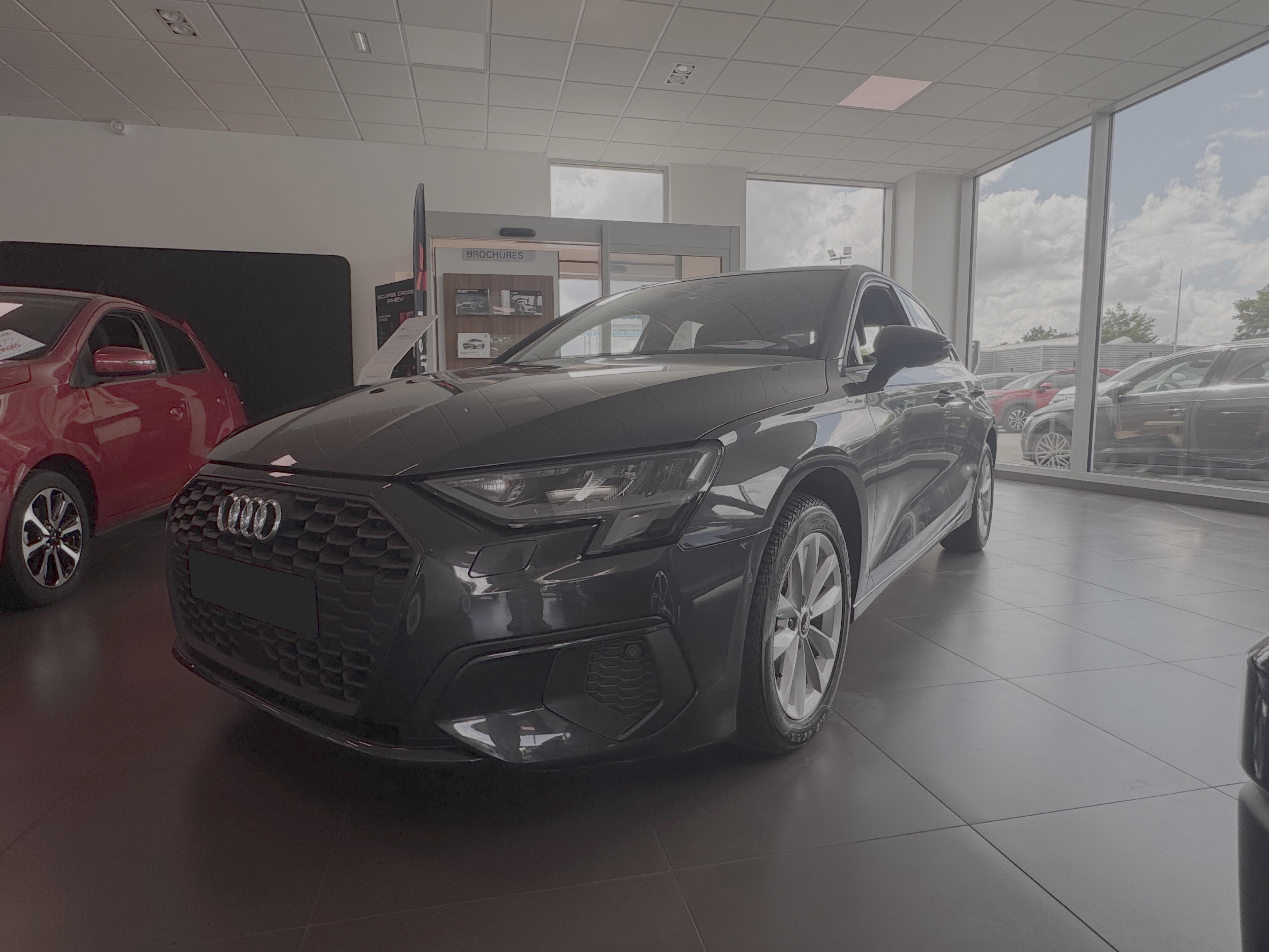 AUDI A3 Sportback 30 TFSI 116 S tronic 7 Design - Véhicule Occasion - Océane Auto AUDI A3 Sportback 30 TFSI 116 S tronic 7 Design - Véhicule Occasion Océane Auto