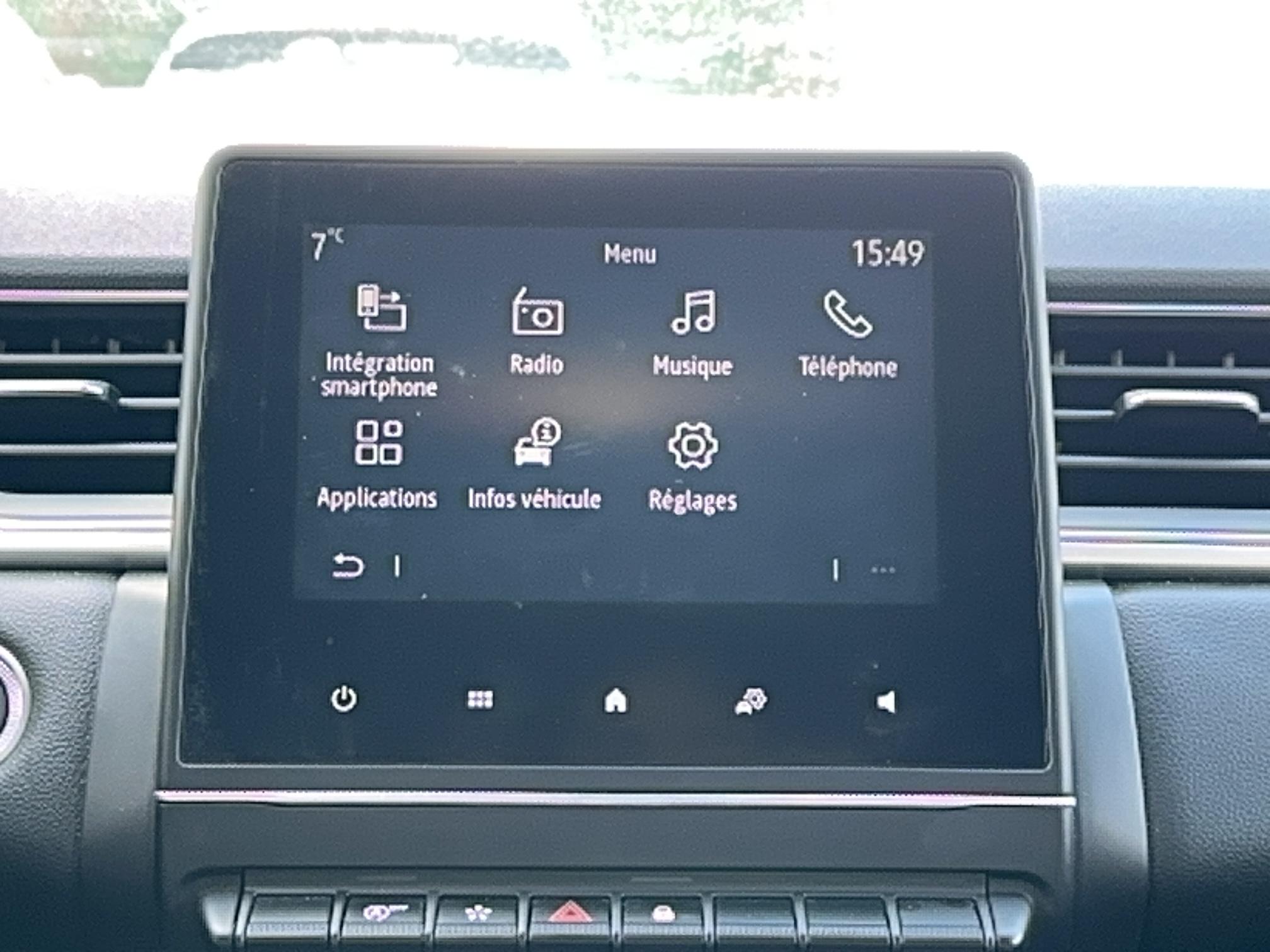 RENAULT Captur TCe 90 - 21 Zen - Véhicule Occasion - Océane Auto RENAULT Captur TCe 90 - 21 Zen - Véhicule Occasion Océane Auto