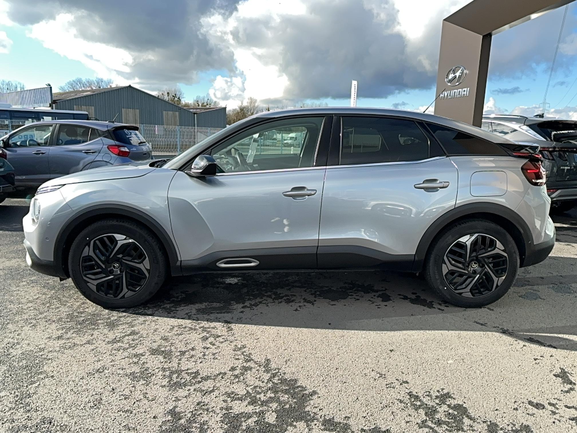 CITROEN C4 PureTech 130 S&S EAT8 Shine - Véhicule Occasion Océane Auto