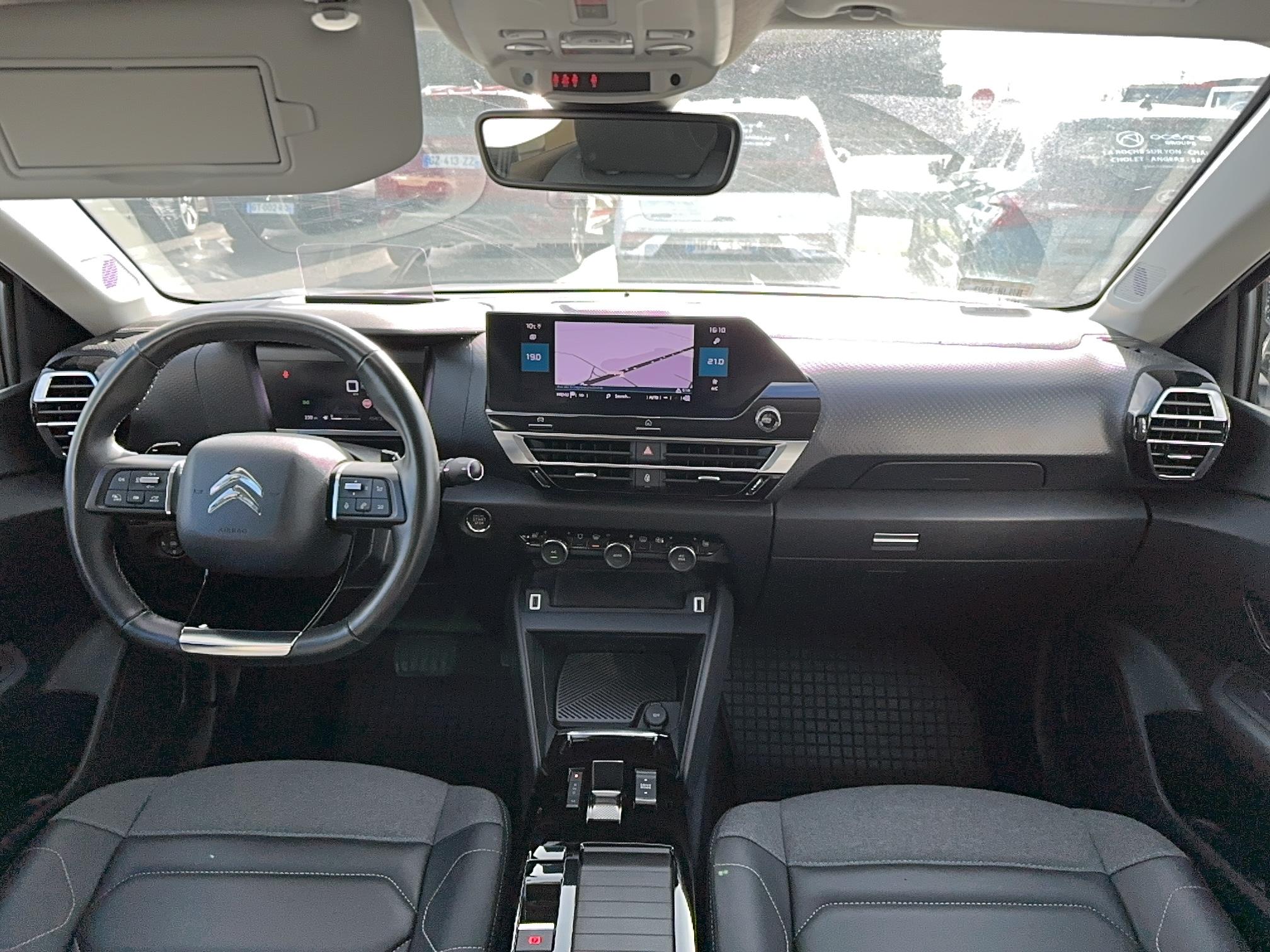 CITROEN C4 PureTech 130 S&S EAT8 Shine - Véhicule Occasion Océane Auto