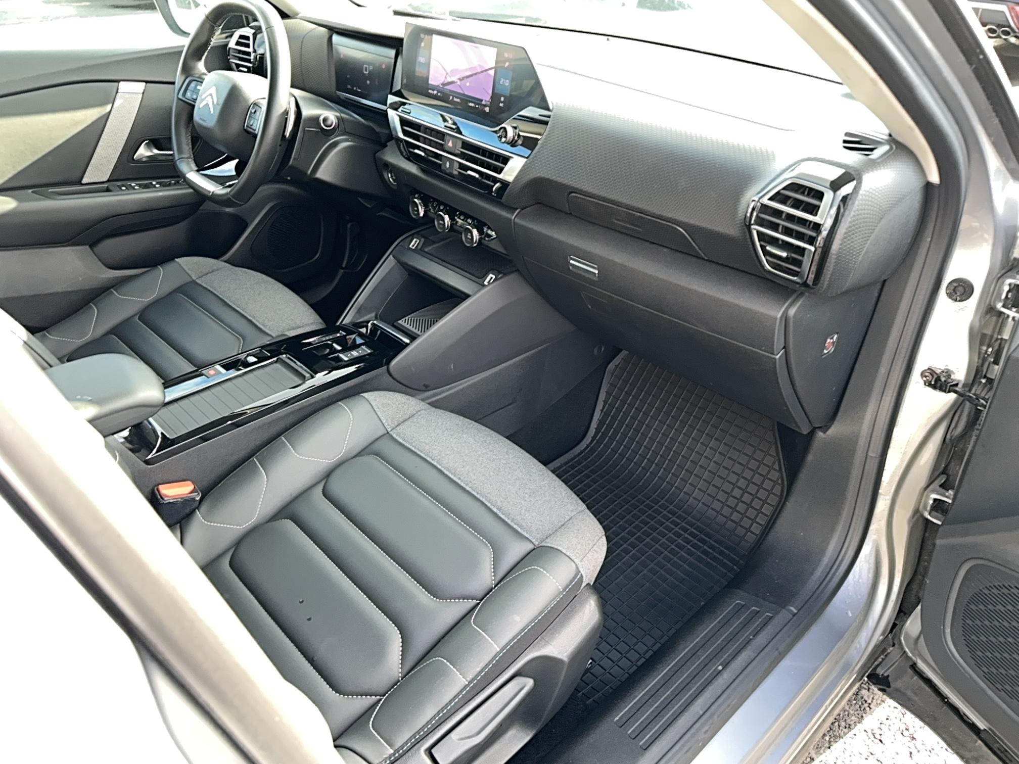 CITROEN C4 PureTech 130 S&S EAT8 Shine - Véhicule Occasion Océane Auto