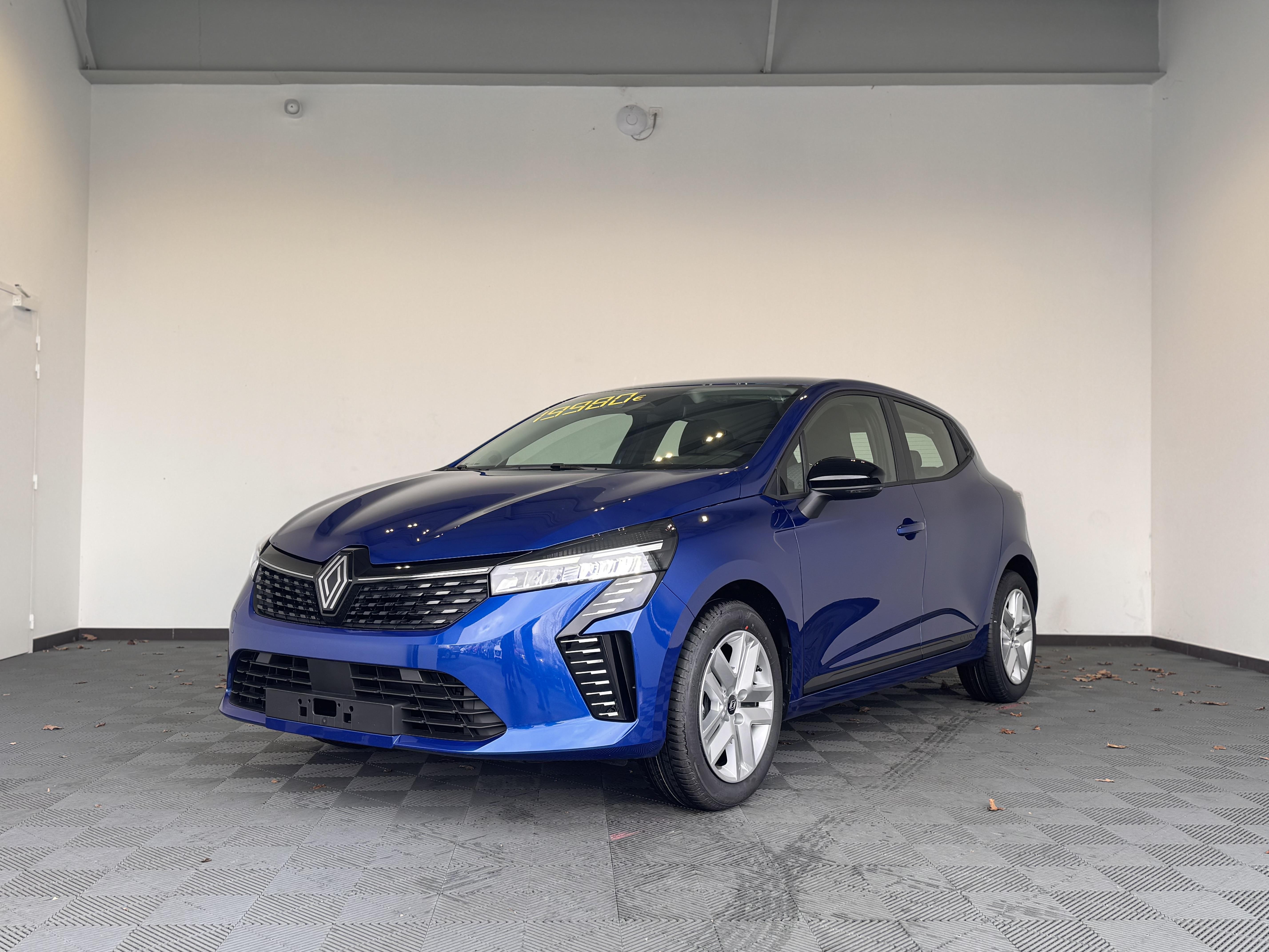 RENAULT Clio dCi 100 GSR2 Evolution - Véhicule Occasion Océane Auto