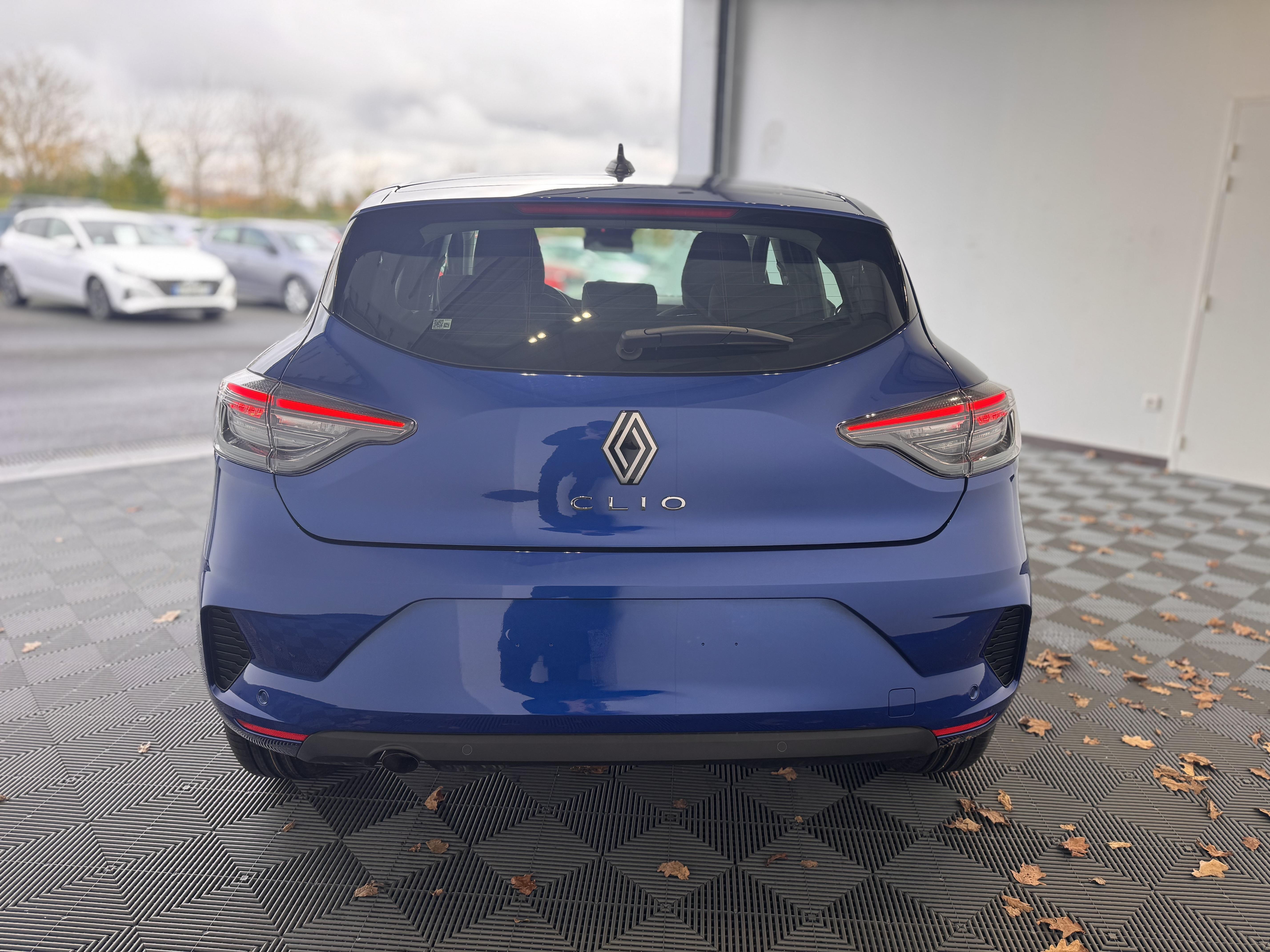 RENAULT Clio dCi 100 GSR2 Evolution - Véhicule Occasion Océane Auto