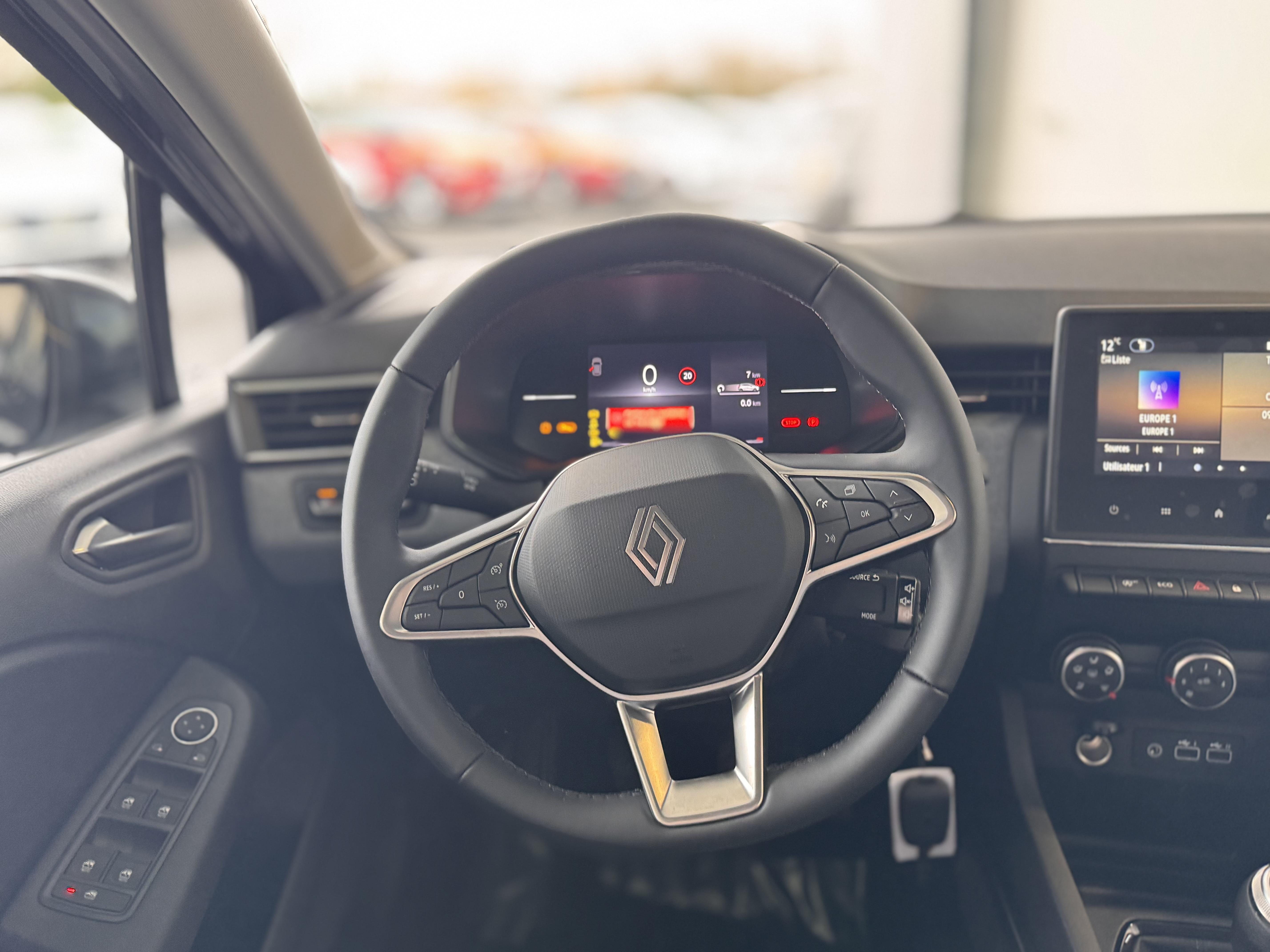 RENAULT Clio dCi 100 GSR2 Evolution - Véhicule Occasion Océane Auto
