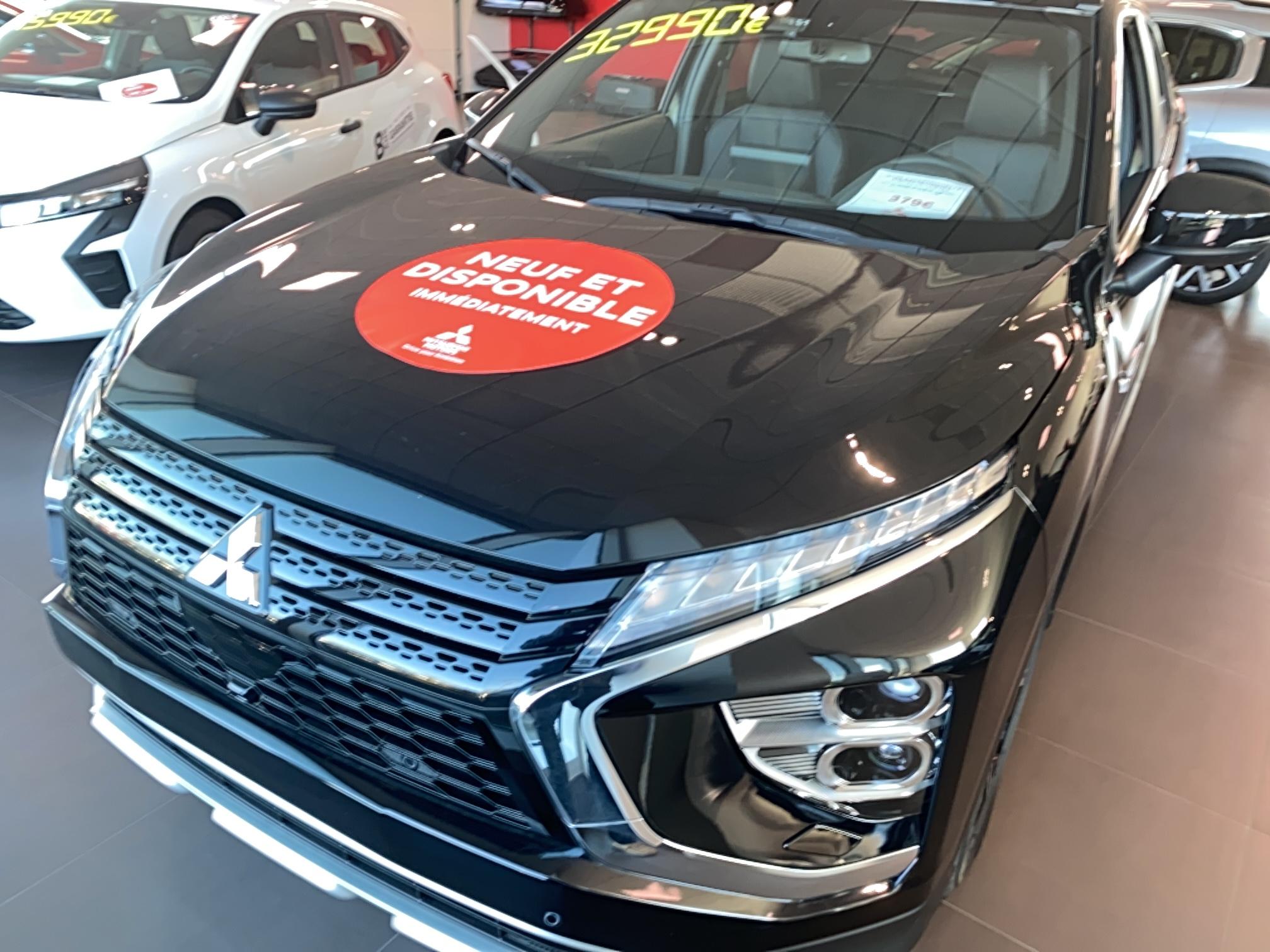 MITSUBISHI Eclipse Cross 2.4 MIVEC PHEV Twin Motor 4WD Business - Véhicule Occasion Océane Auto