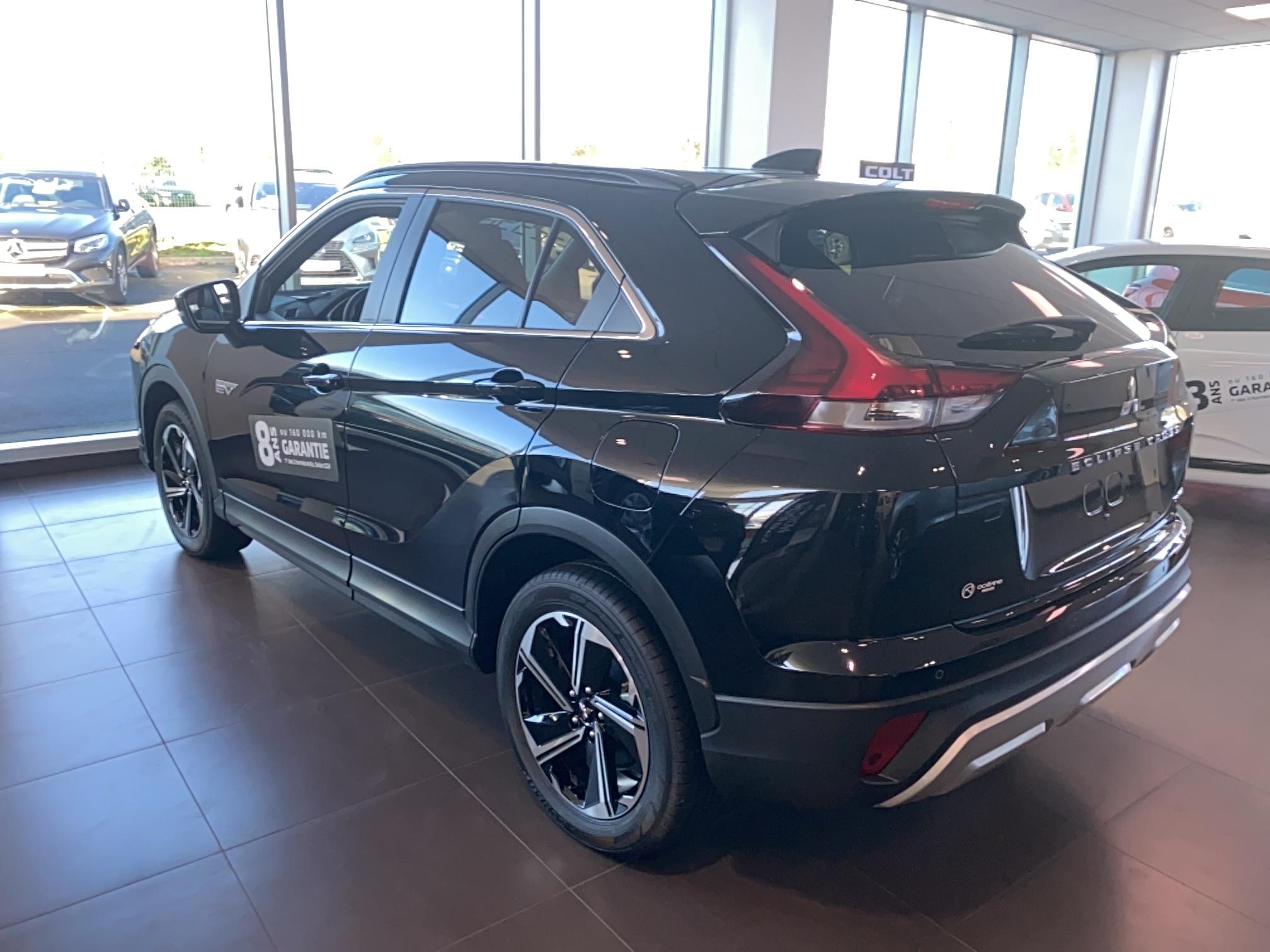 MITSUBISHI Eclipse Cross 2.4 MIVEC PHEV Twin Motor 4WD Business - Véhicule Occasion Océane Auto