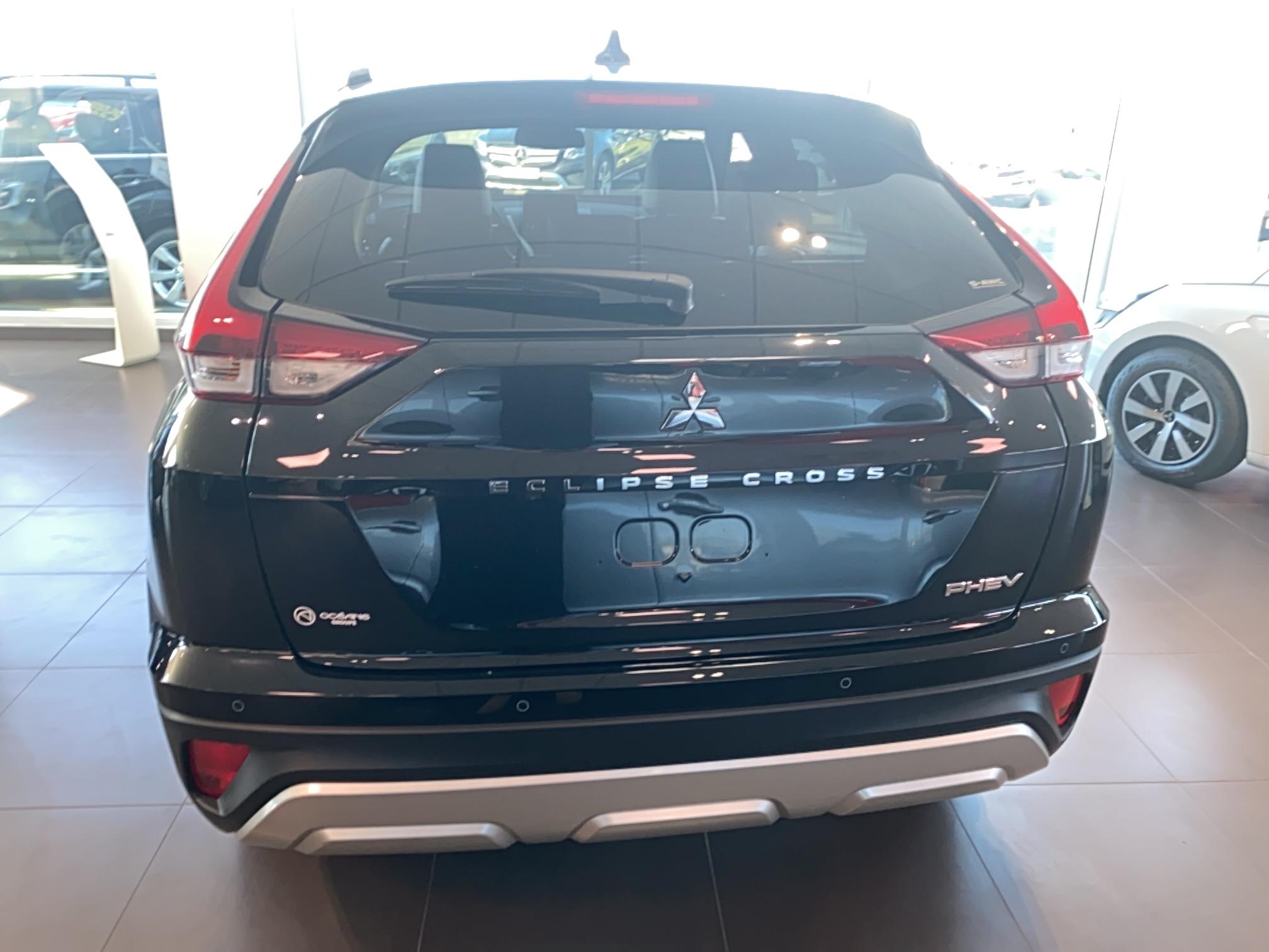 MITSUBISHI Eclipse Cross 2.4 MIVEC PHEV Twin Motor 4WD Business - Véhicule Occasion Océane Auto