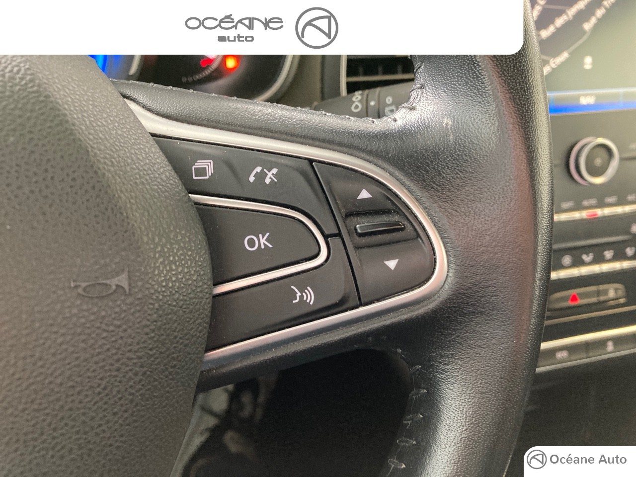 RENAULT MEGANE IV ESTATE BUSINESS Mégane IV Estate Blue dCi 115 - Véhicule Occasion - Océane Auto RENAULT MEGANE IV ESTATE BUSINESS Mégane IV Estate Blue dCi 115 - Véhicule Occasion Océane Auto