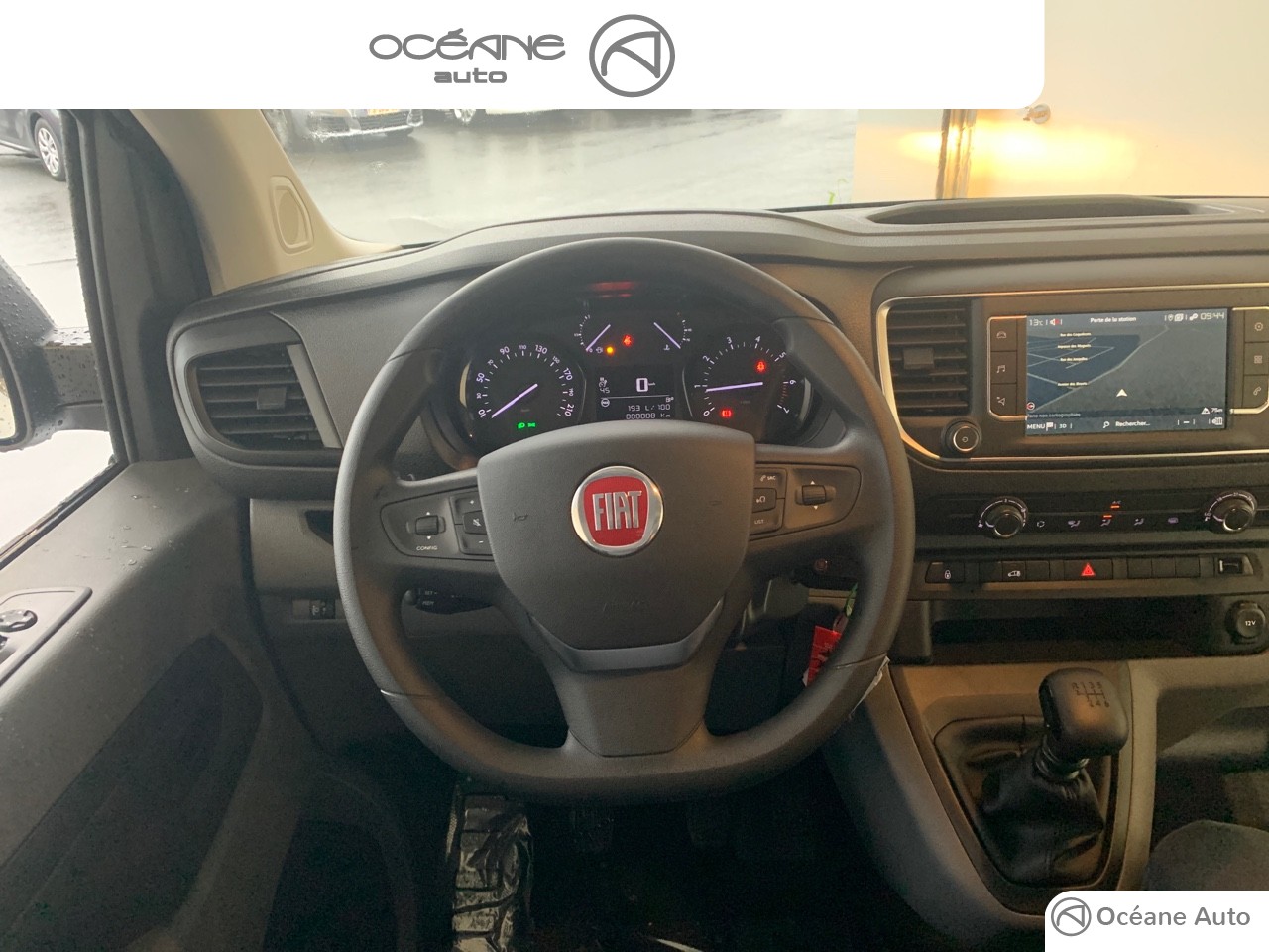 FIAT SCUDO FOURGON SCUDO FOURGON 1.5 MULTIJET 120 STANDARD - Véhicule Occasion - Océane Auto FIAT SCUDO FOURGON SCUDO FOURGON 1.5 MULTIJET 120 STANDARD - Véhicule Occasion Océane Auto