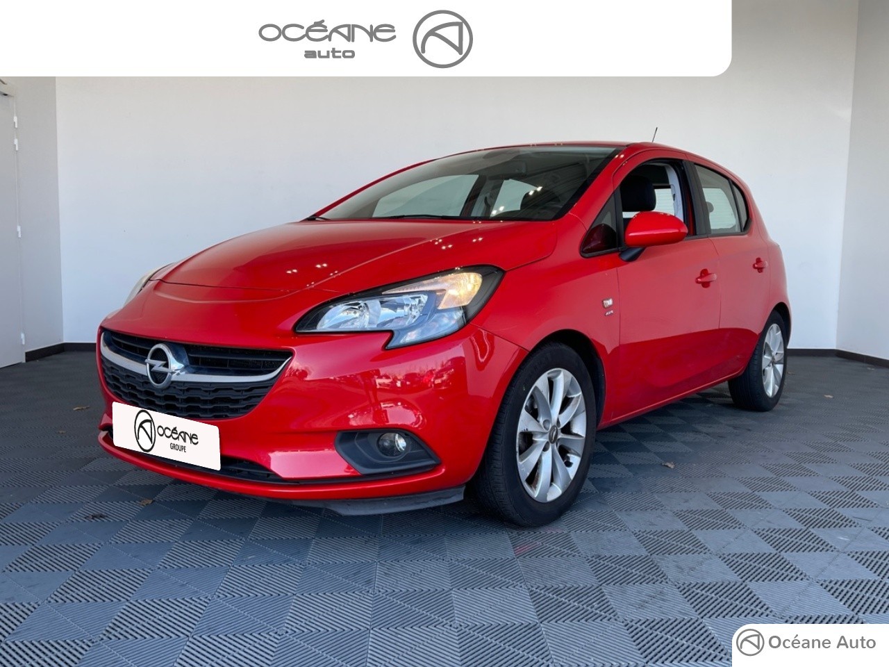 OPEL CORSA Corsa 1.4 90 ch - Véhicule Occasion - Océane Auto OPEL CORSA Corsa 1.4 90 ch - Véhicule Occasion Océane Auto
