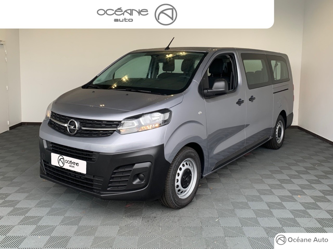OPEL VIVARO COMBI Vivaro Combi L3 1.5 Diesel 120 ch - Véhicule Occasion - Océane Auto OPEL VIVARO COMBI Vivaro Combi L3 1.5 Diesel 120 ch - Véhicule Occasion Océane Auto