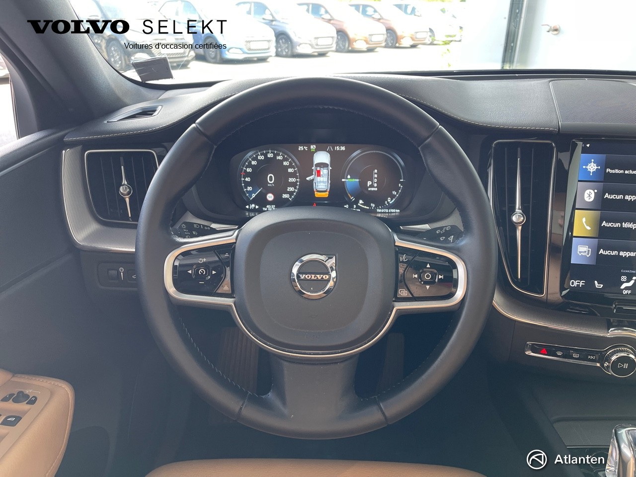 VOLVO XC60 XC60 T8 Twin Engine 303 ch + 87 ch Geartronic 8 - Véhicule Occasion - Océane Auto VOLVO XC60 XC60 T8 Twin Engine 303 ch + 87 ch Geartronic 8 - Véhicule Occasion Océane Auto