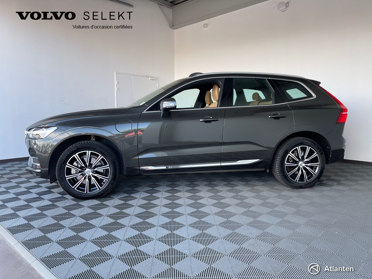VOLVO XC60 XC60 T8 Twin Engine 303 ch + 87 ch Geartronic 8 - Véhicule Occasion - Océane Auto VOLVO XC60 XC60 T8 Twin Engine 303 ch + 87 ch Geartronic 8 - Véhicule Occasion Océane Auto