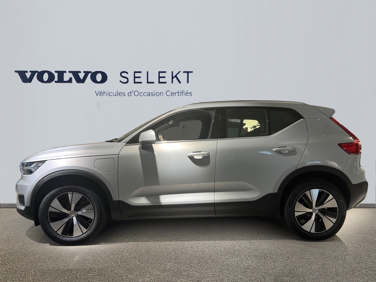 VOLVO XC40 BUSINESS XC40 T4 Recharge 129+82 ch DCT7 - Véhicule Occasion Océane Auto