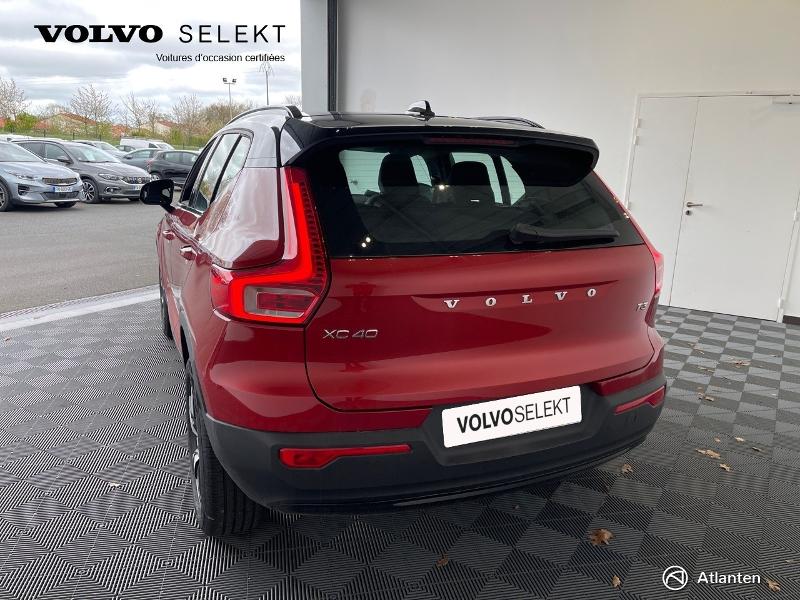VOLVO XC40 XC40 T3 163 ch Geartronic 8 - Véhicule Occasion Océane Auto